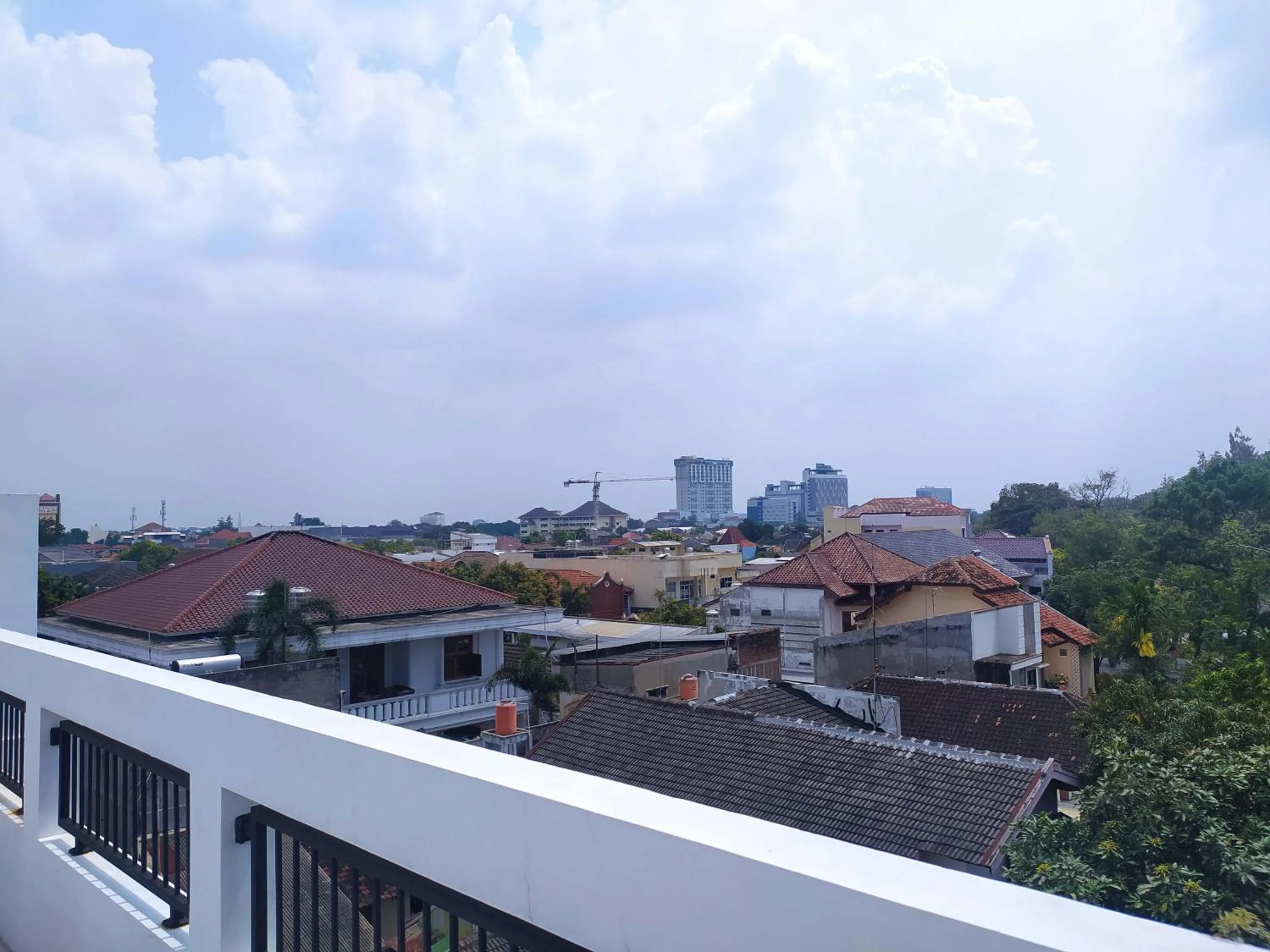 Property building in Urbanview Badran Residence Syariah Manahan