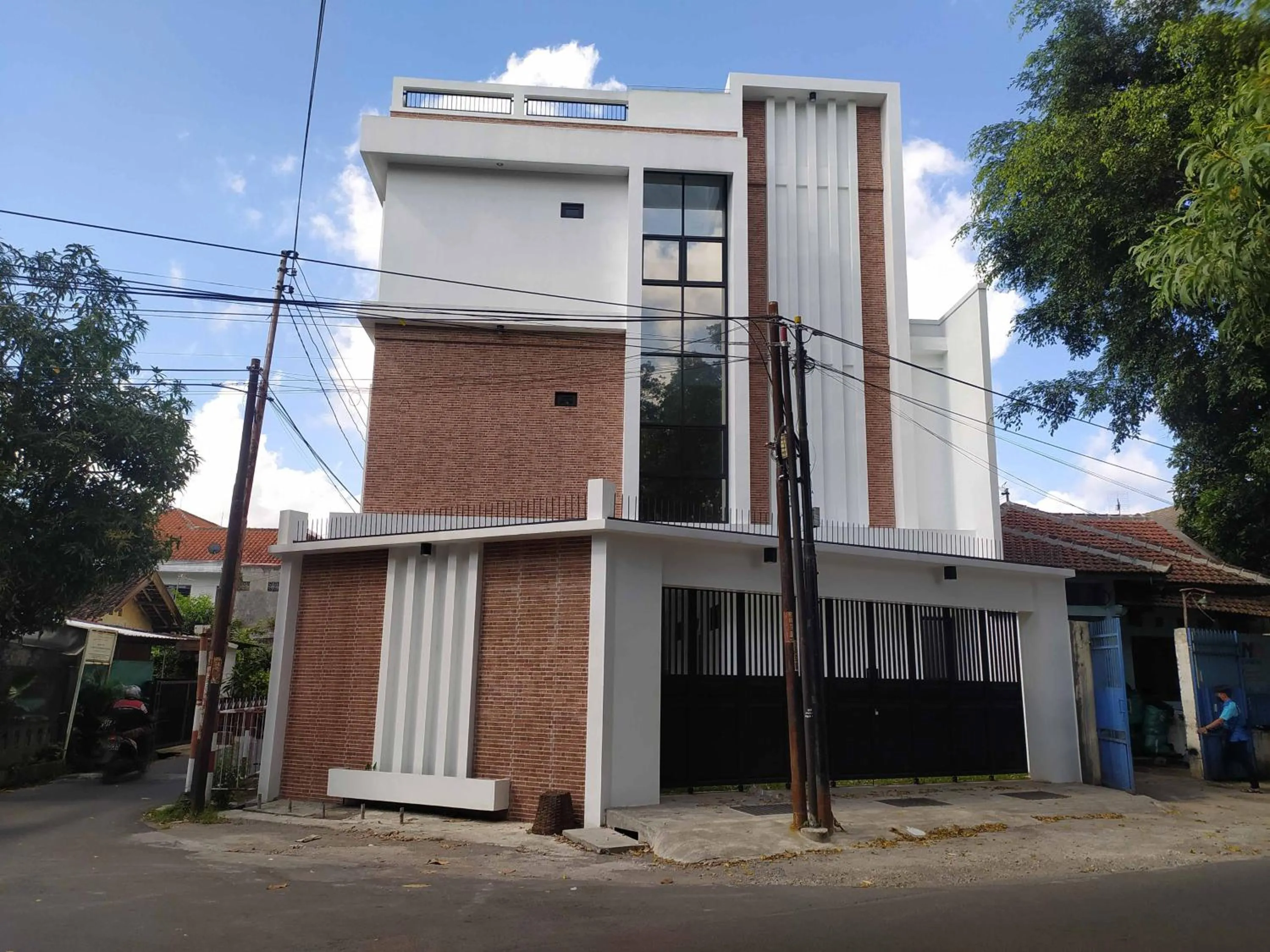 Property building in Urbanview Badran Residence Syariah Manahan