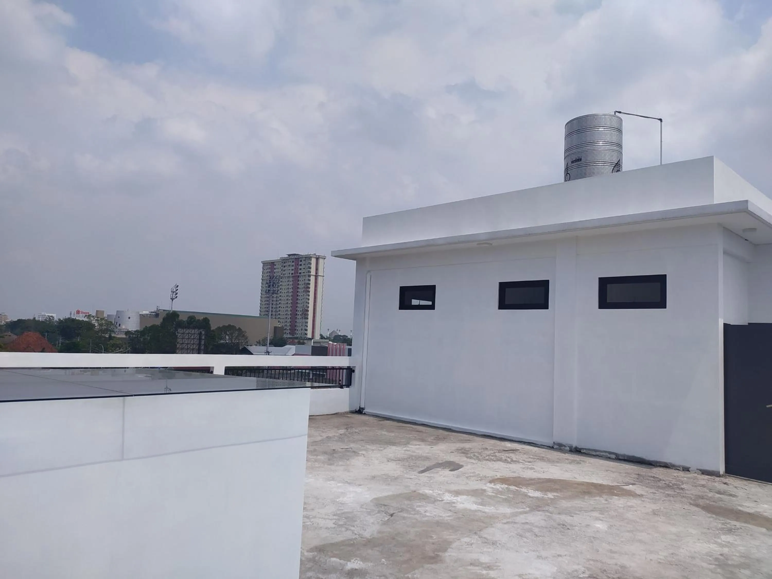 Property building in Urbanview Badran Residence Syariah Manahan