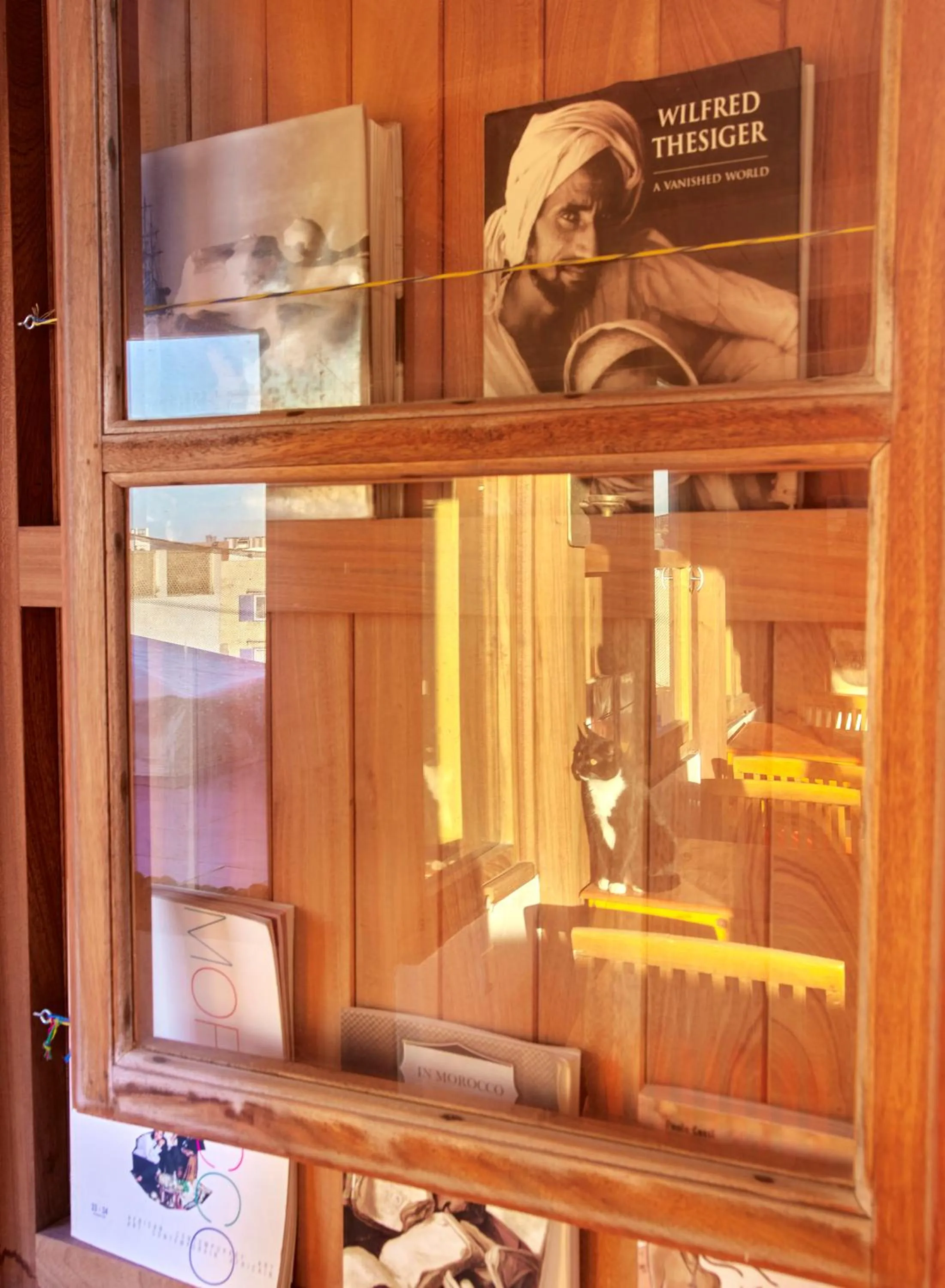 Patio in Ryad Watier & SPA