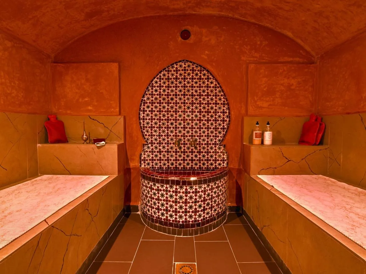 Spa and wellness centre/facilities, Bed in Ryad Watier & SPA