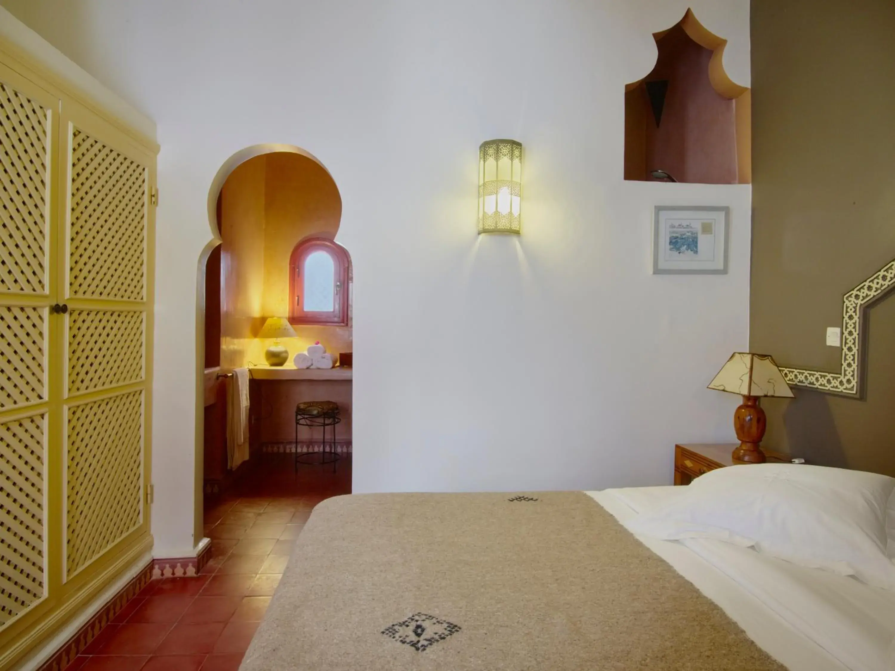 Double or Twin Room in Ryad Watier & SPA Double or Twin Room in Ryad Watier & SPA