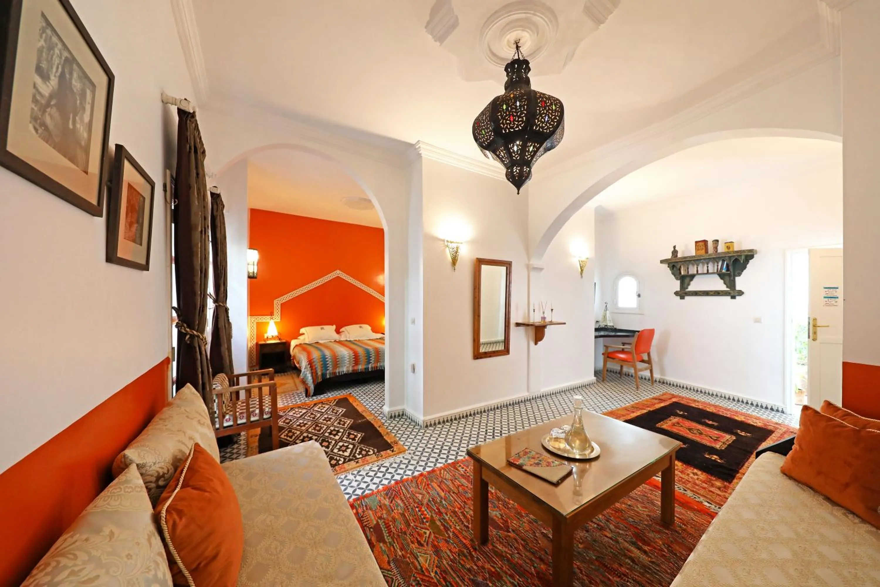 Photo of the whole room in Ryad Watier & SPA