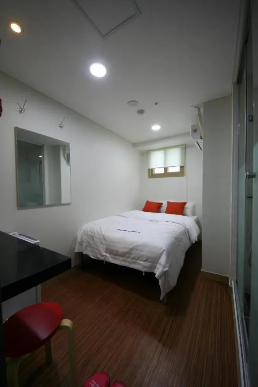 Bed in Star Guest House