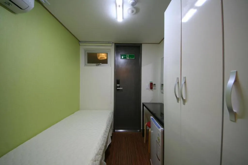 Bed in Star Guest House