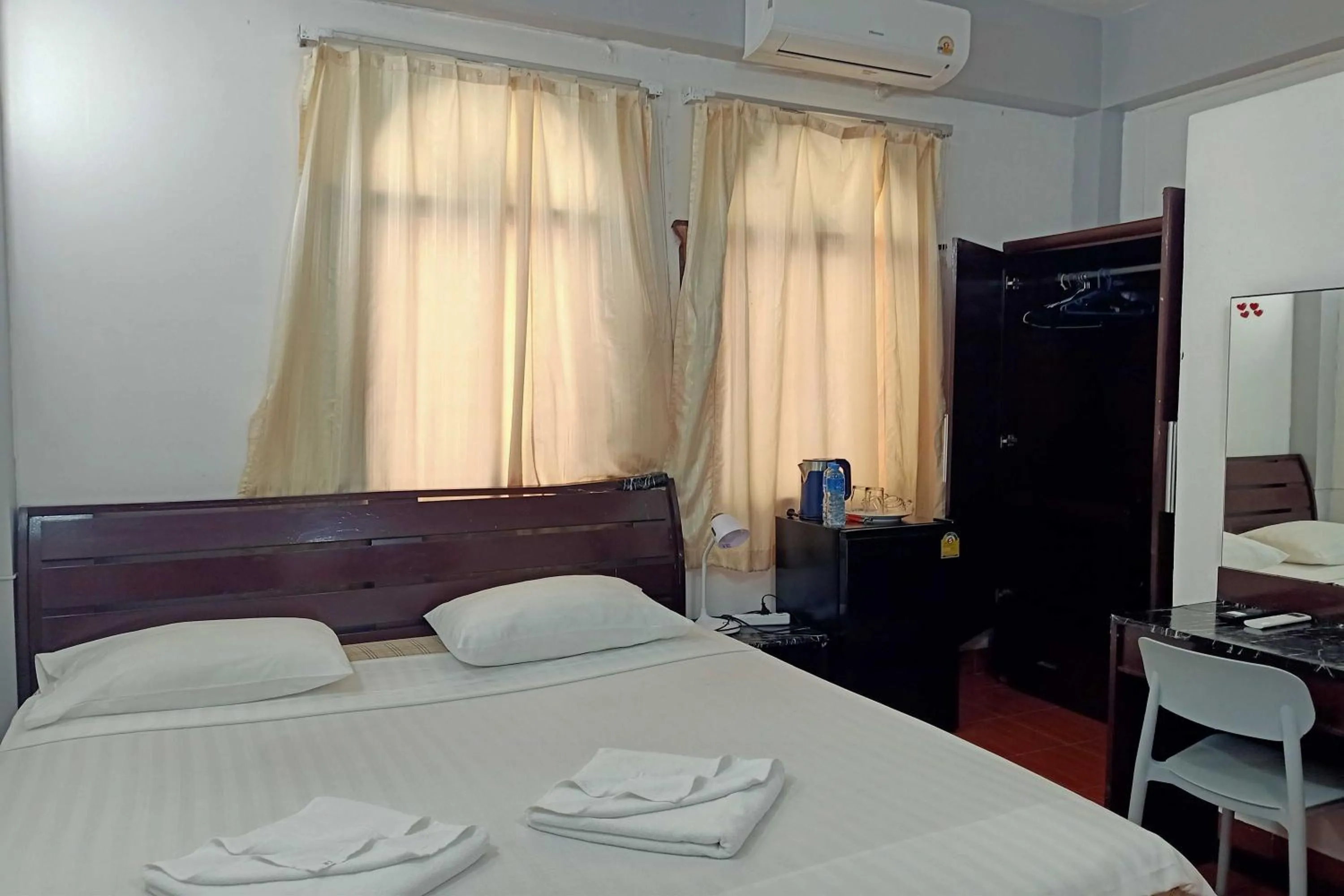 Bedroom, Bed in Sonya Residence