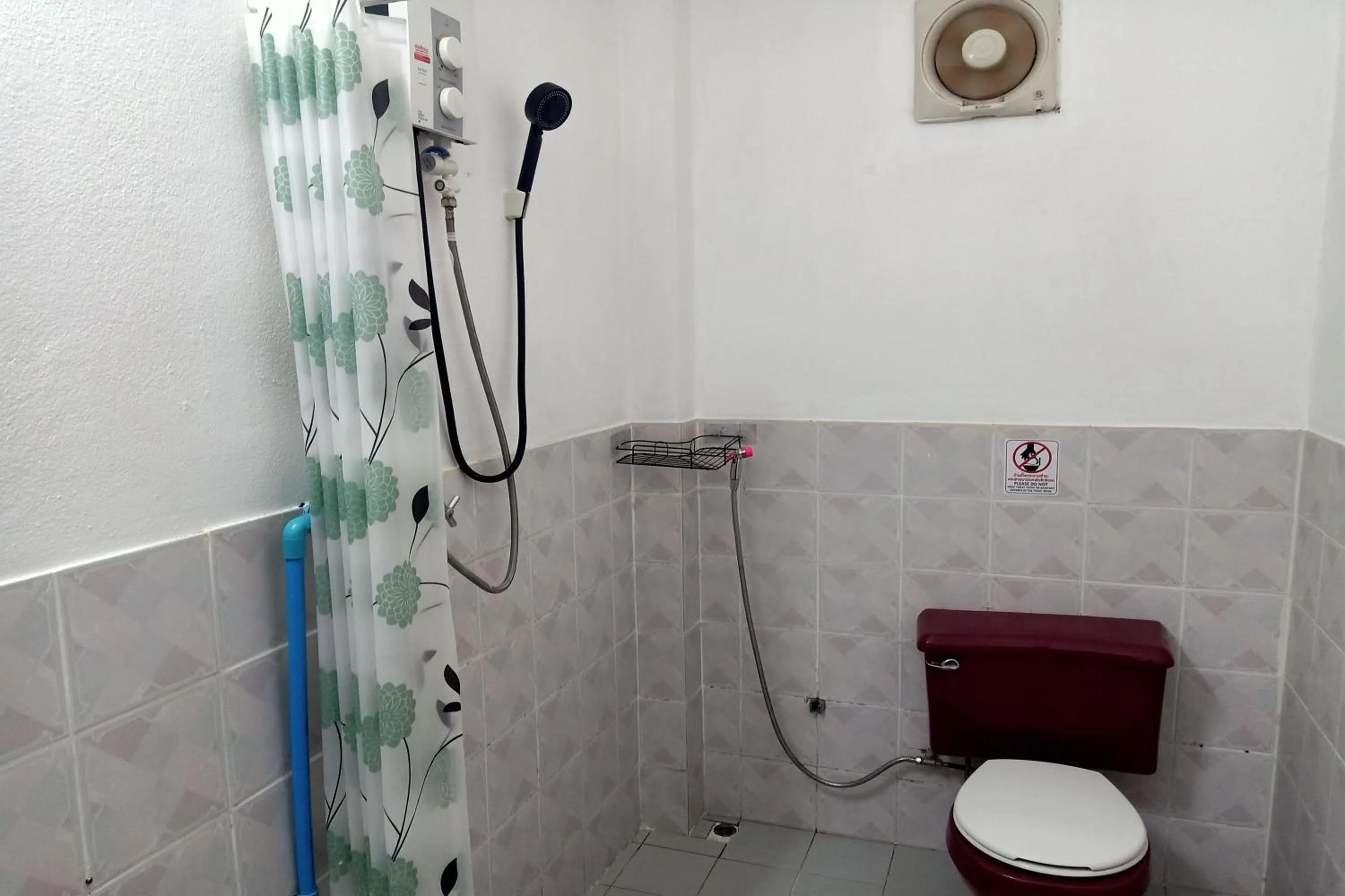 Bathroom in Sonya Residence