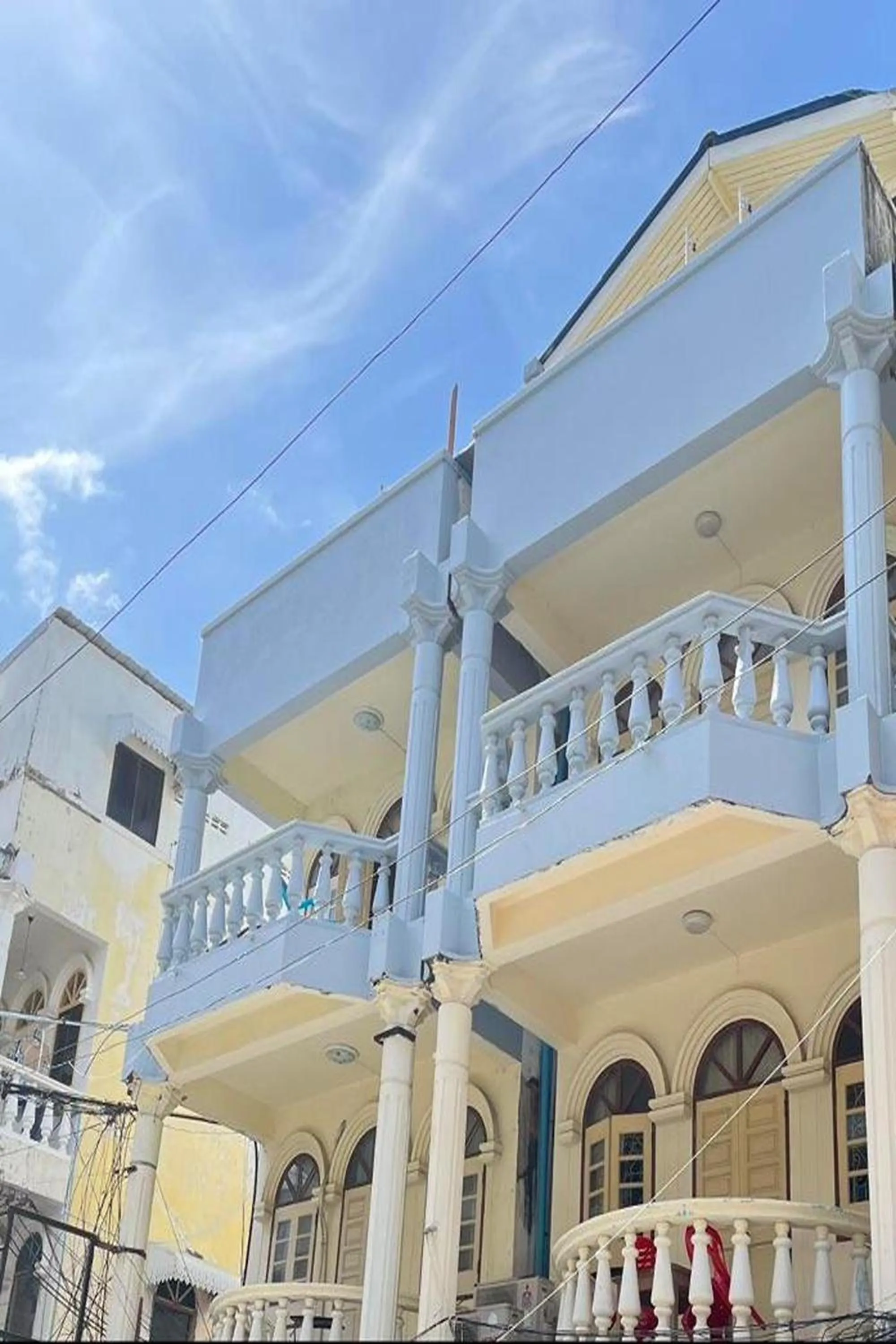 Property building in Sonya Residence