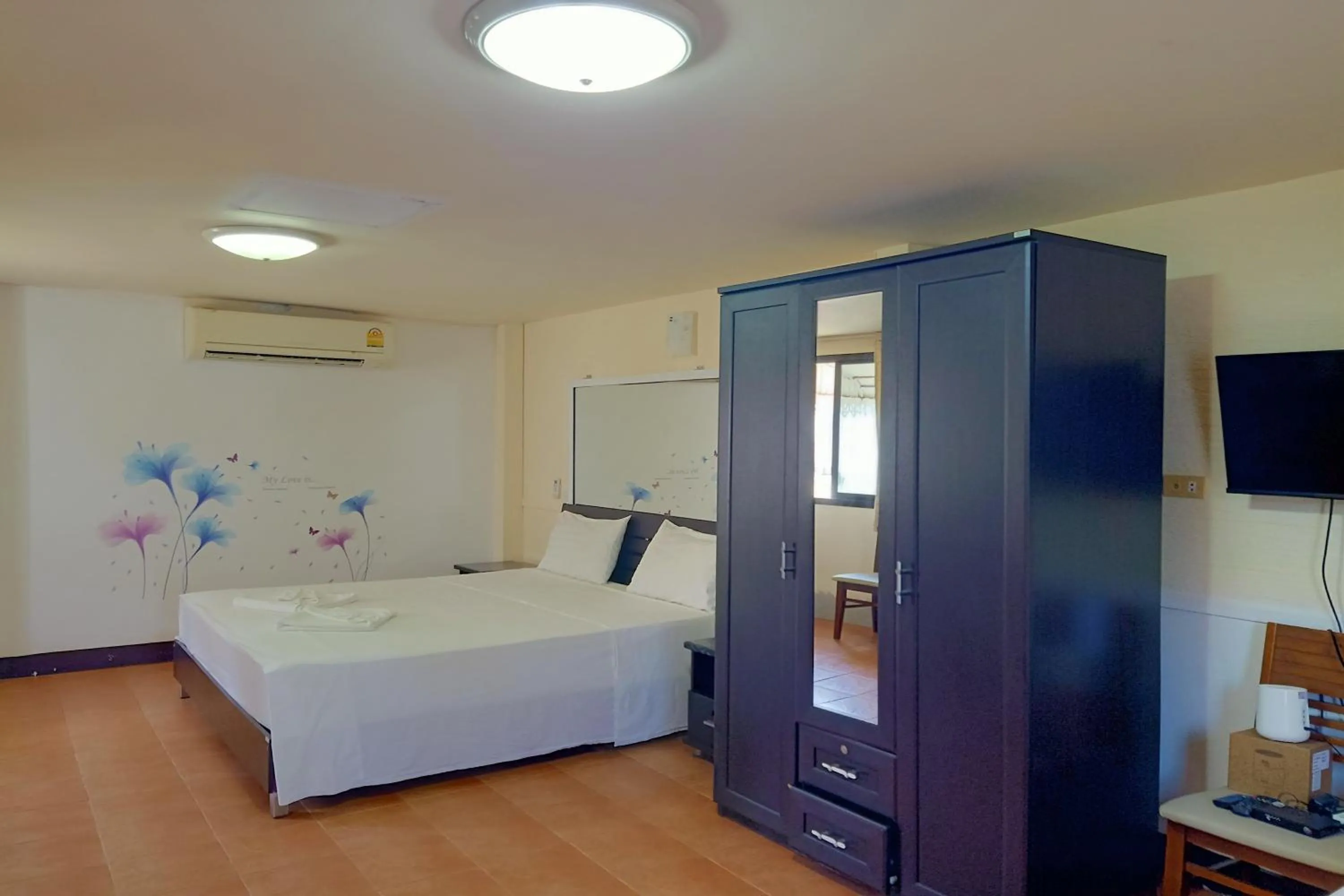 Bed in Sonya Residence