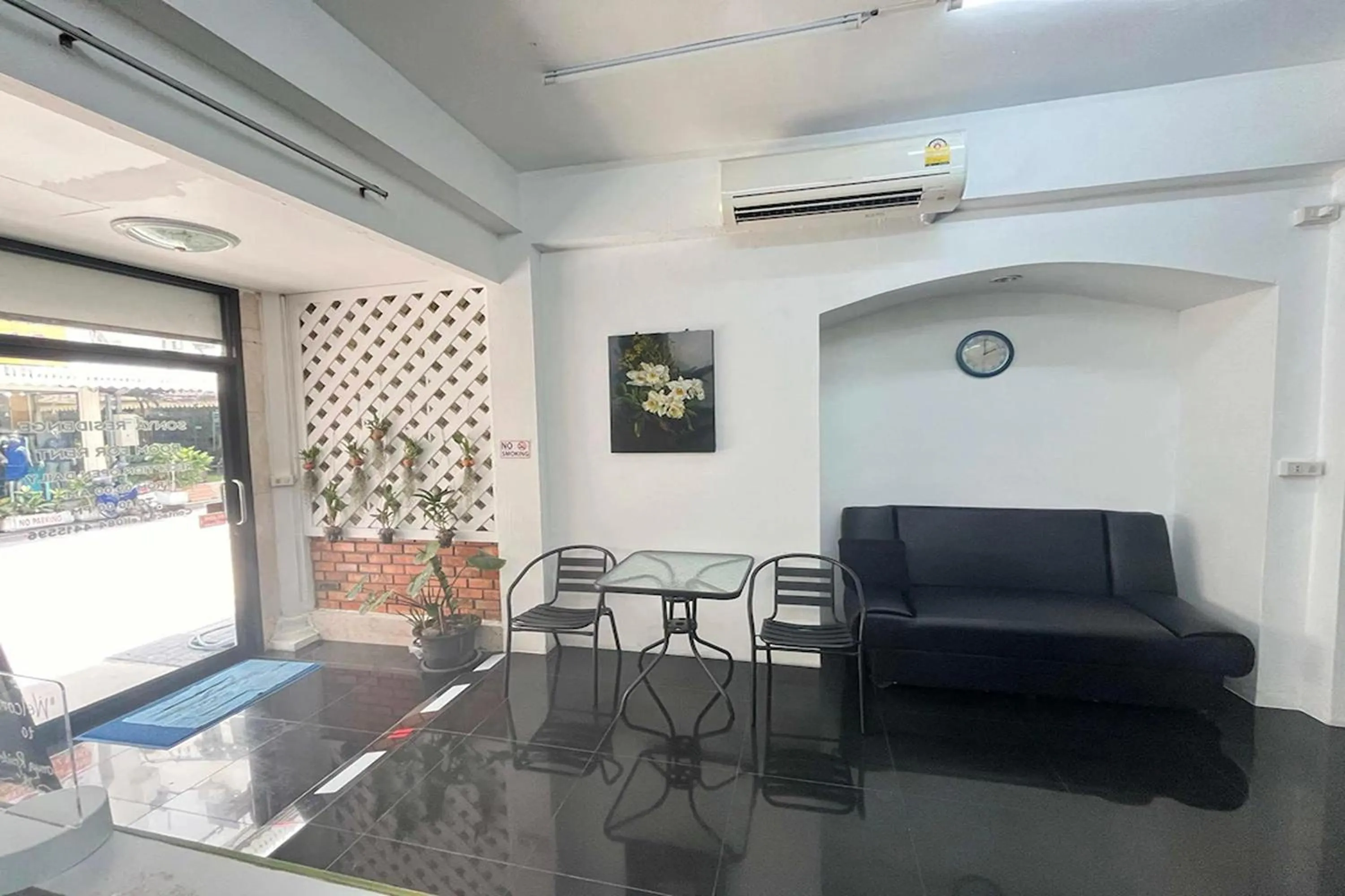 Lobby or reception in Sonya Residence