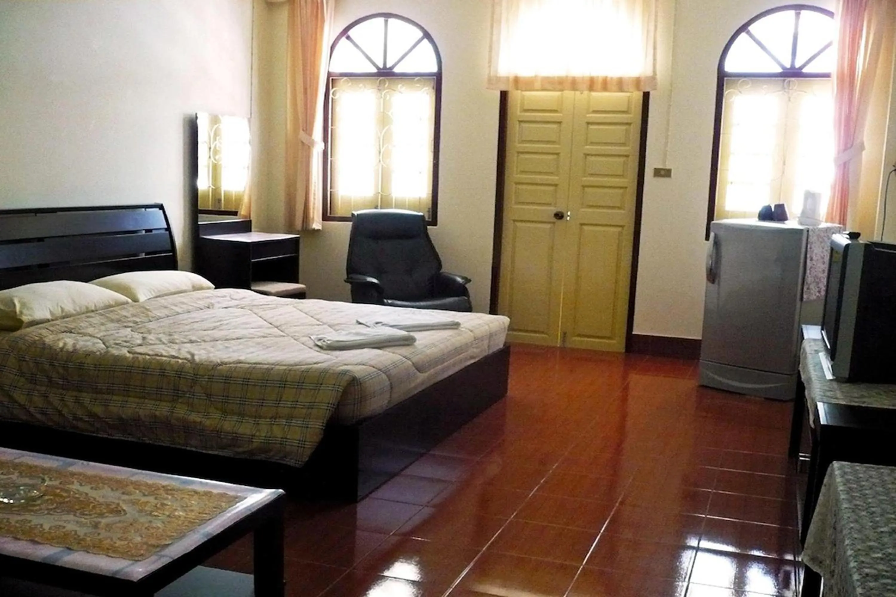 Bed in Sonya Residence