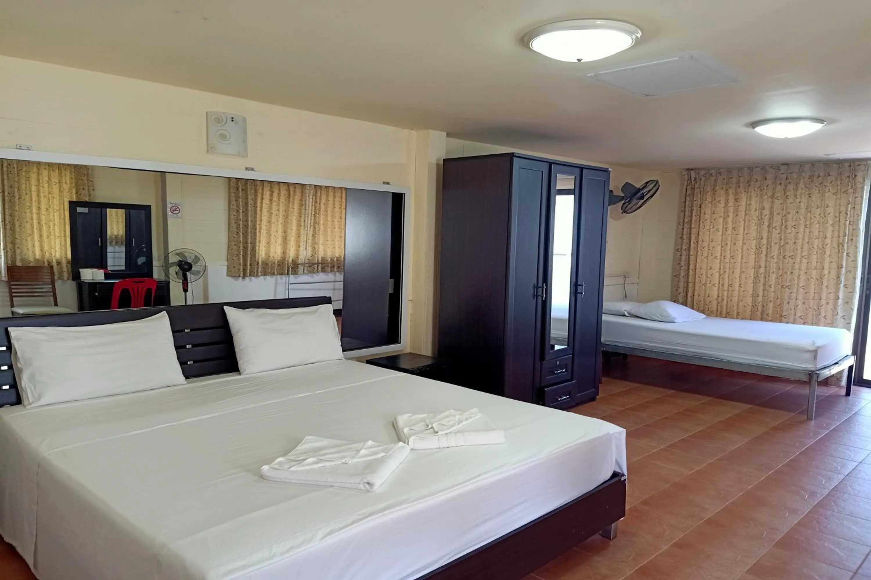 Bed in Sonya Residence