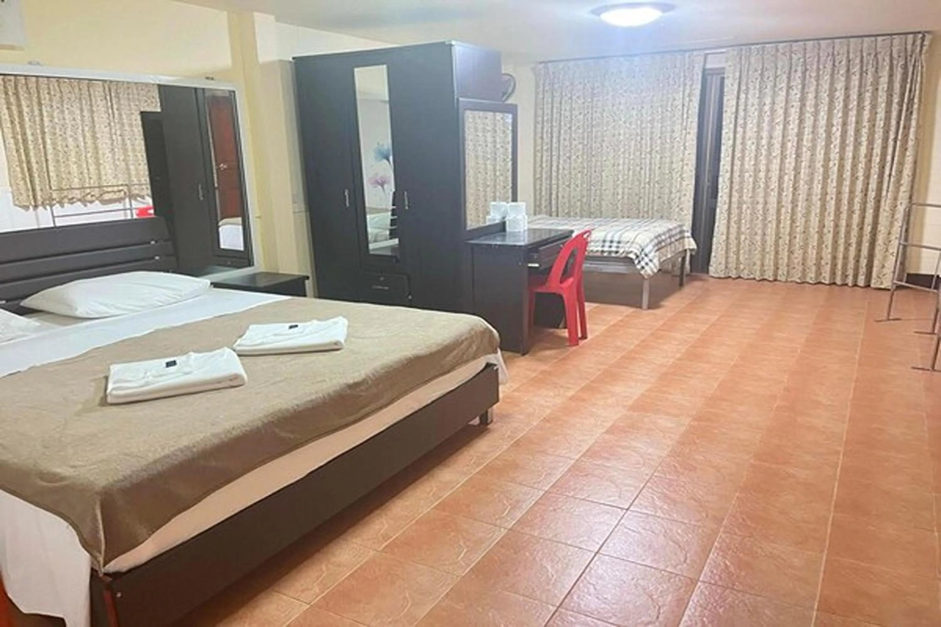 Bed in Sonya Residence