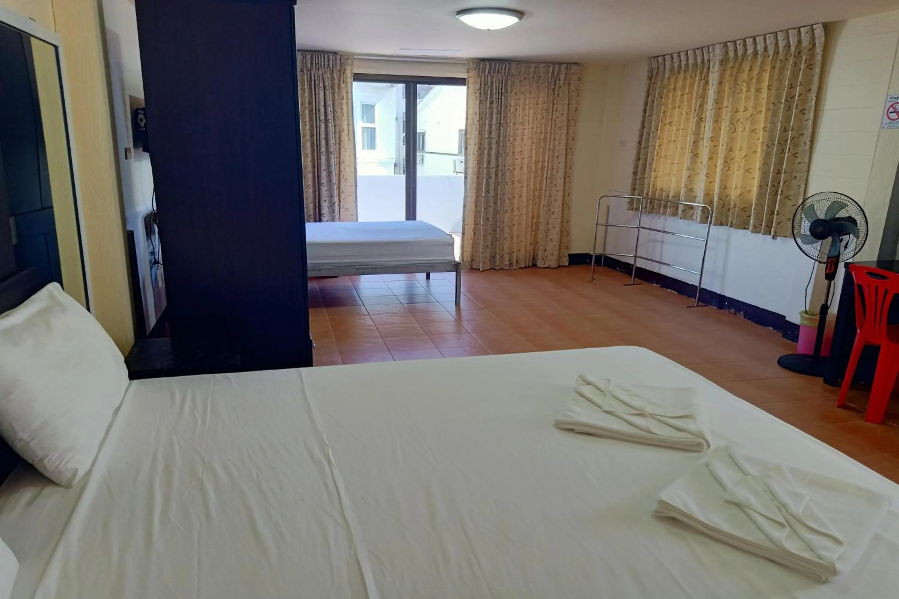 Bed in Sonya Residence