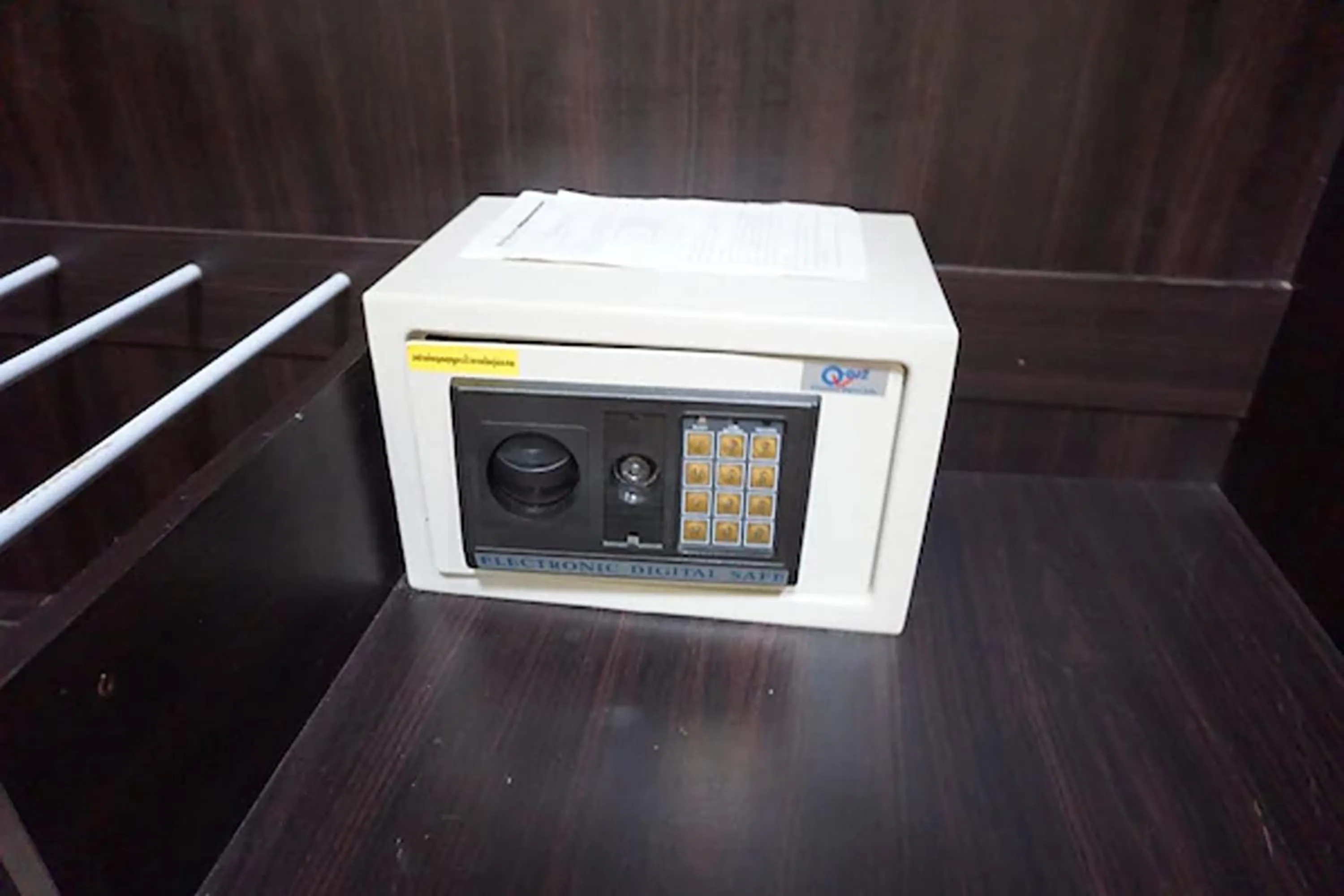 safe in Sonya Residence