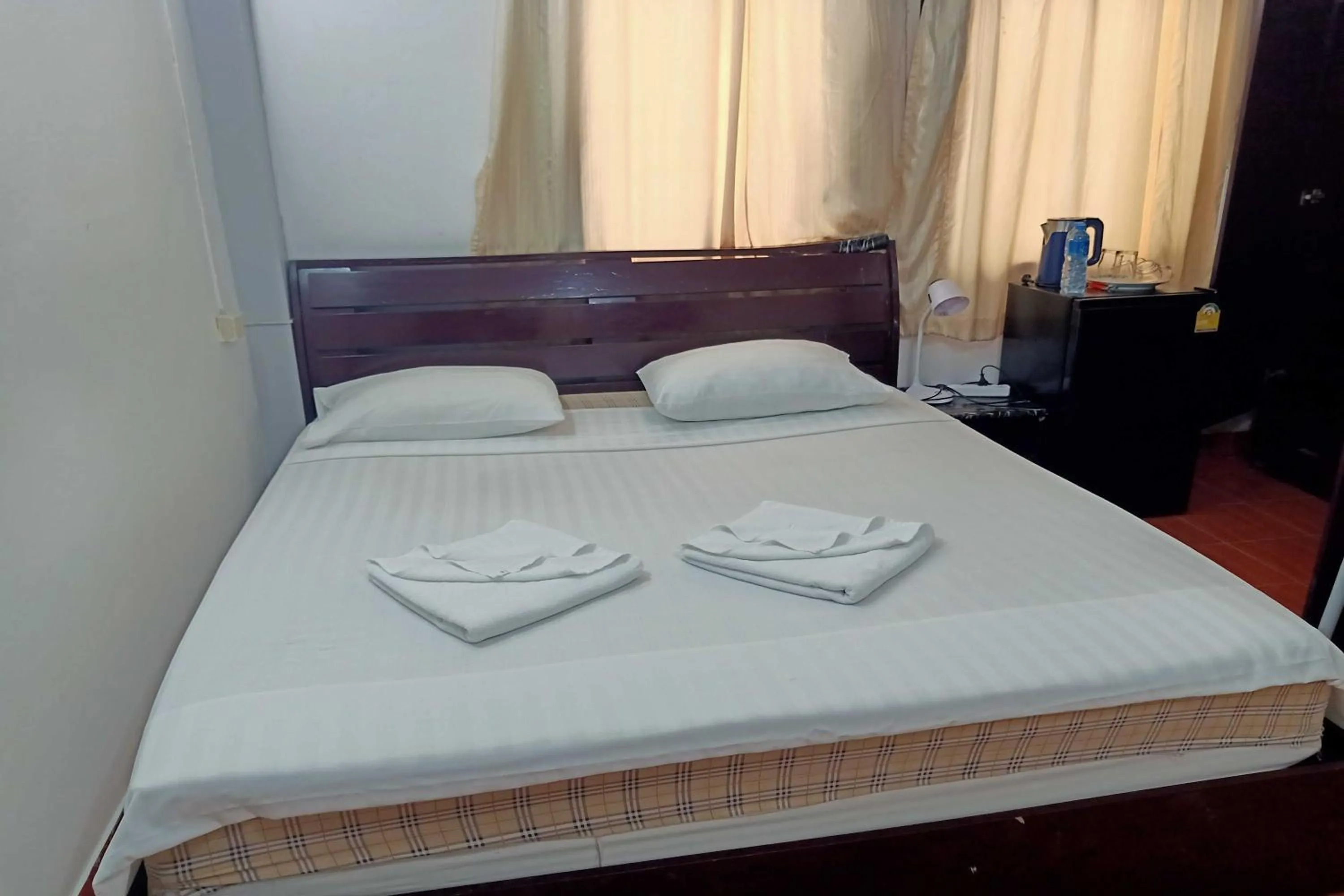 Bed in Sonya Residence