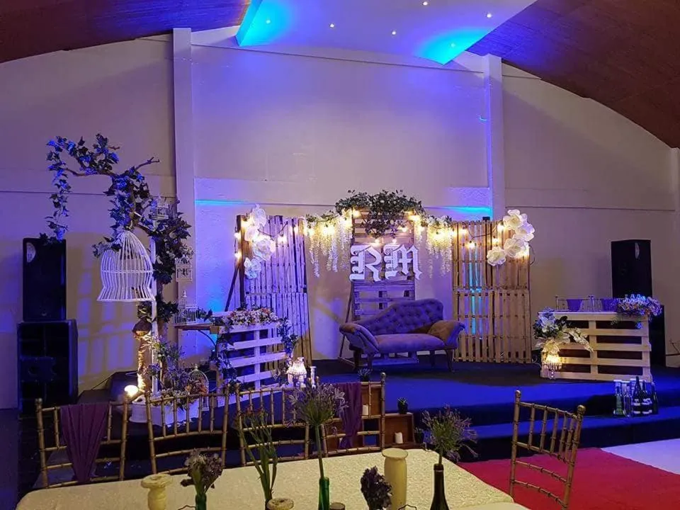 wedding in MelSol Hotel