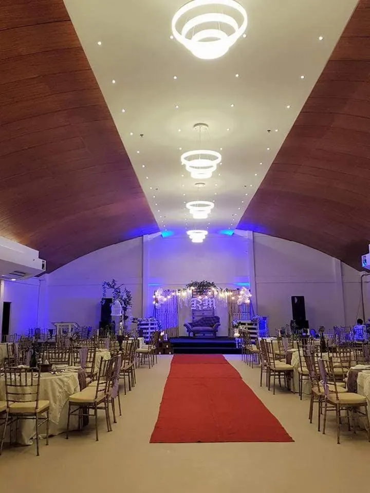 Banquet/Function facilities in MelSol Hotel