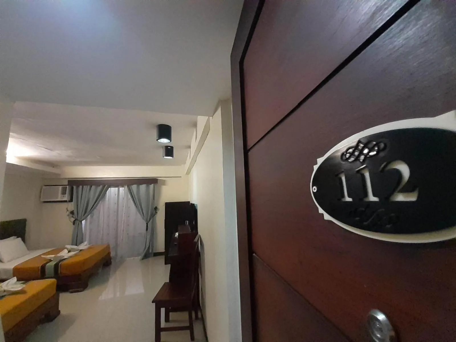 Bedroom in MelSol Hotel