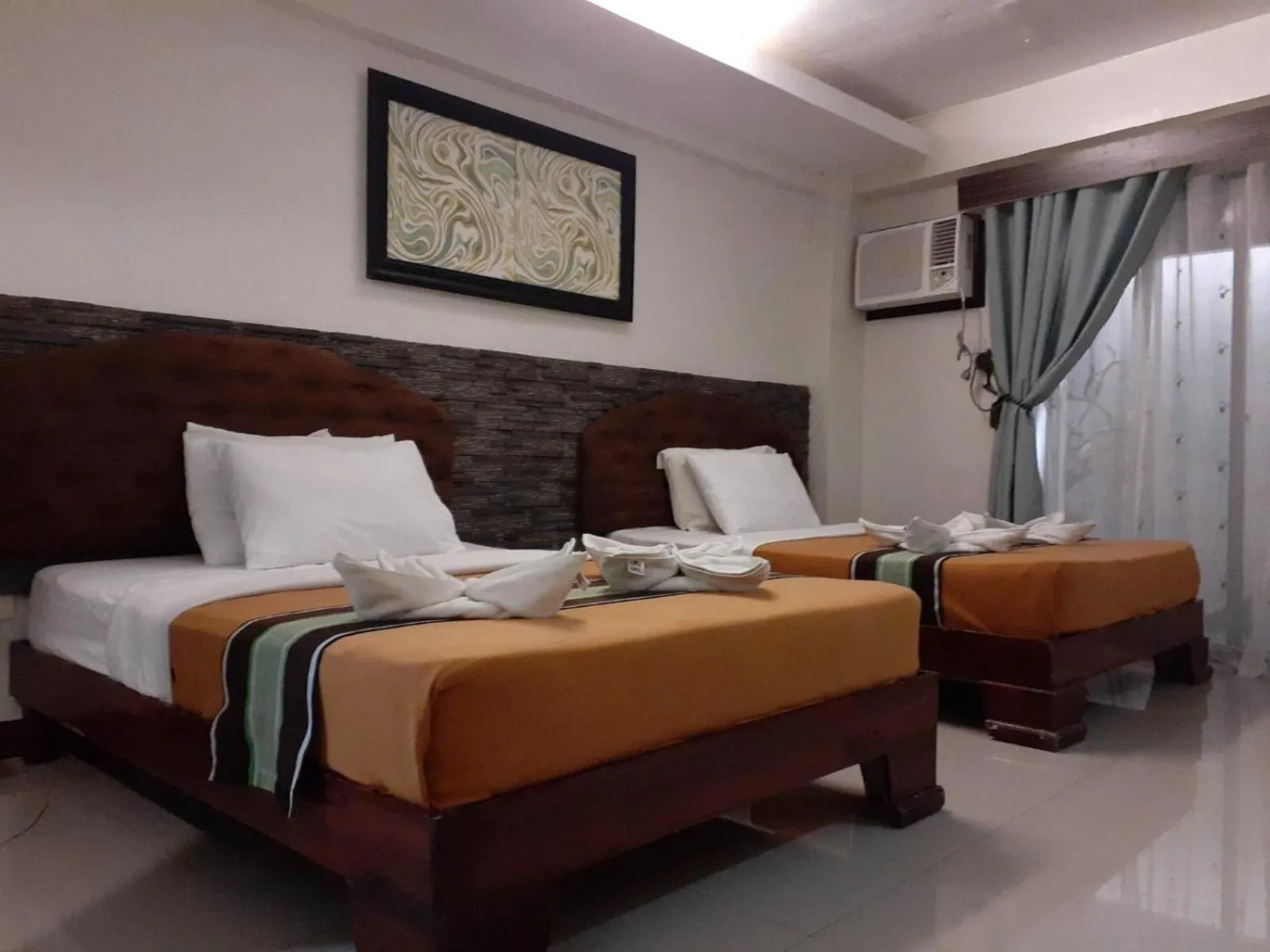 Bedroom, Bed in MelSol Hotel