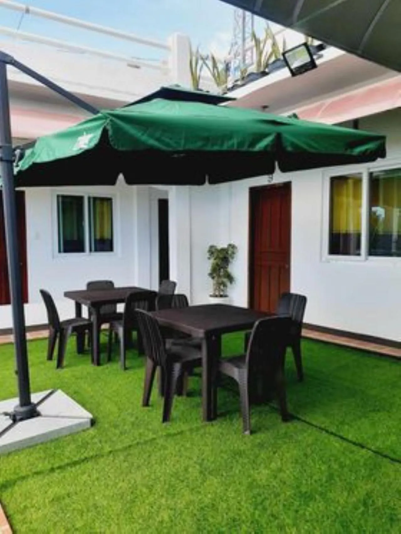 Property building in Alona Rose Hotel by SMS Hospitality