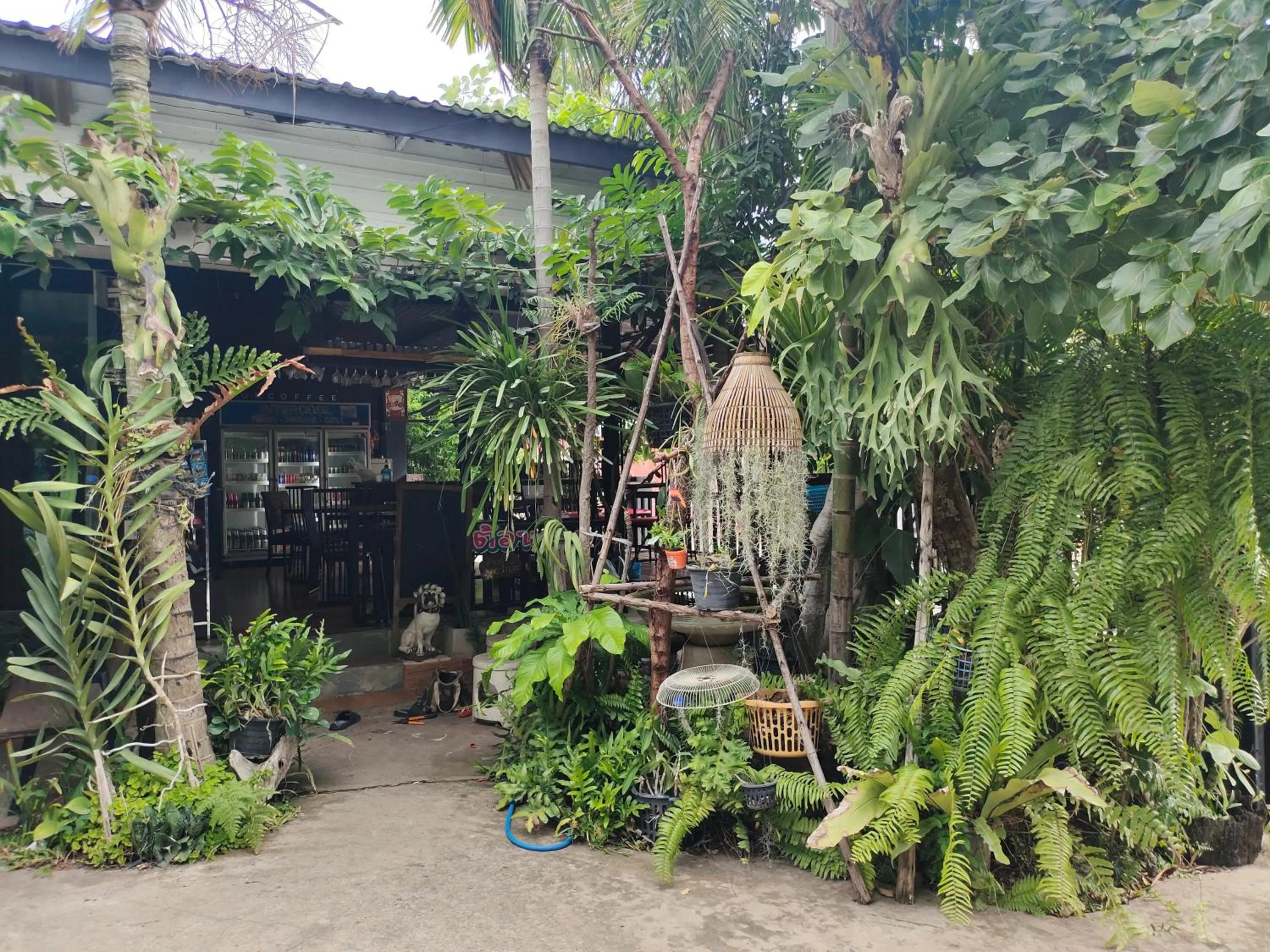 ห้องพักนครราชสีมา The Rich Room