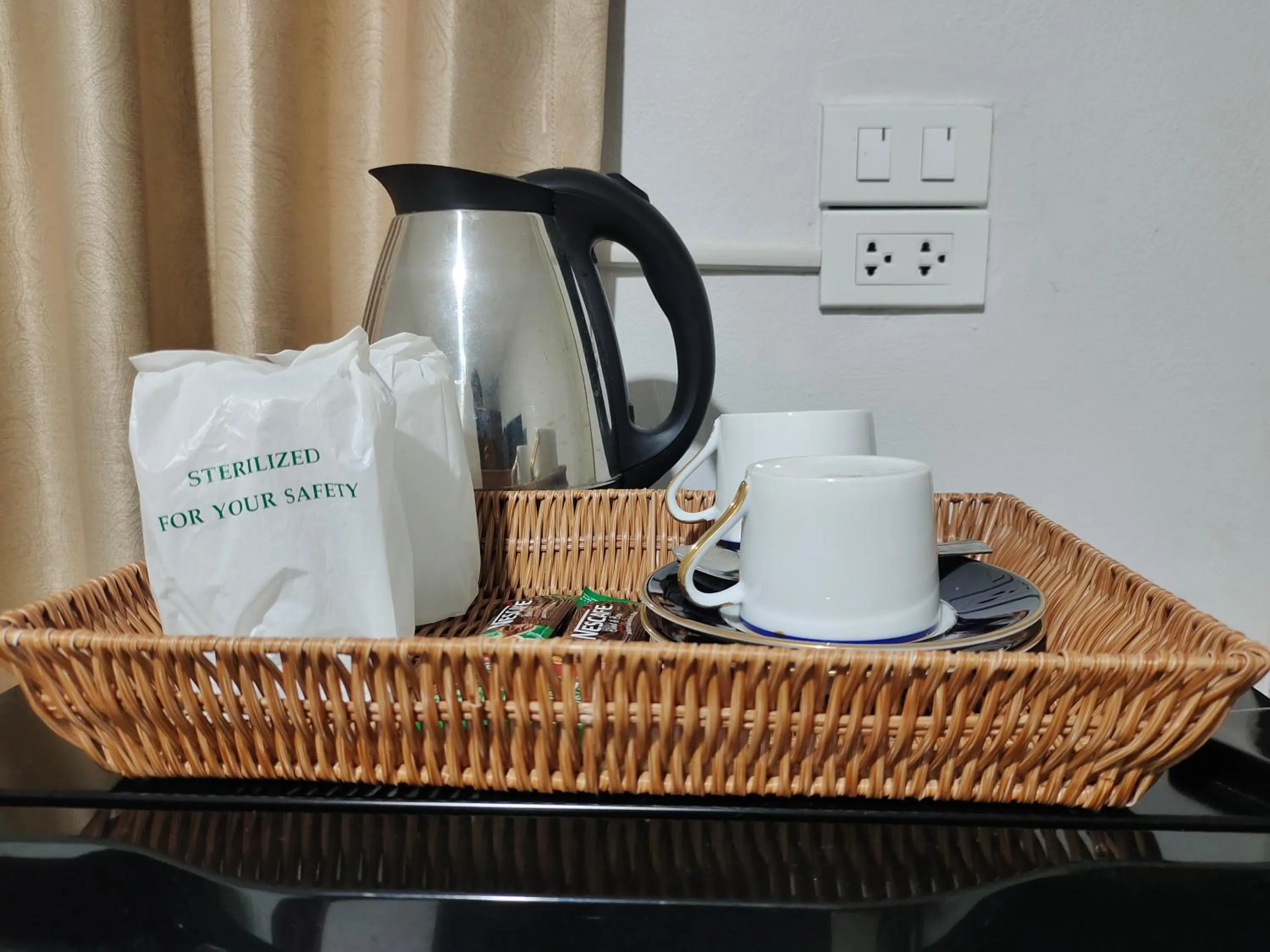 ห้องพักนครราชสีมา The Rich Room