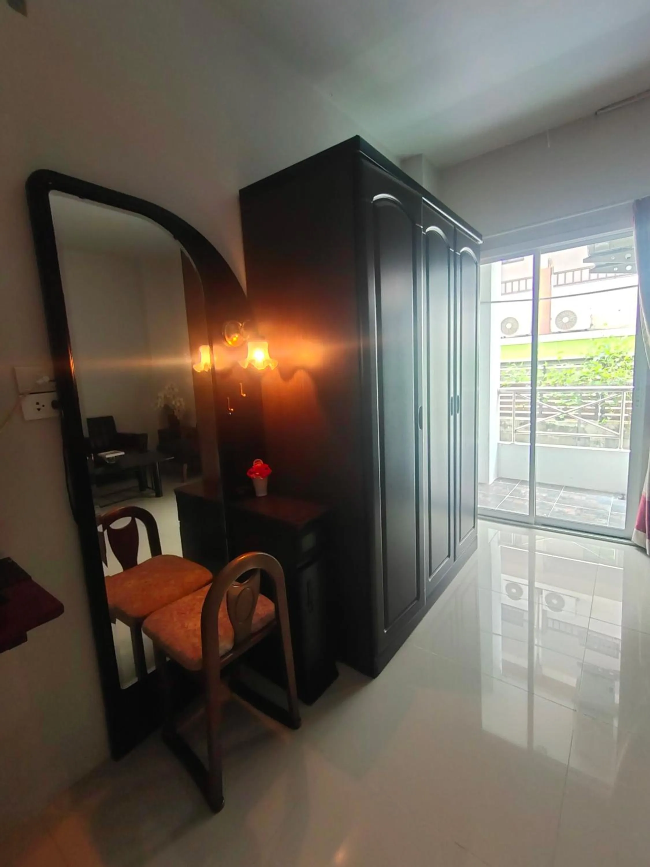 ห้องพักนครราชสีมา The Rich Room