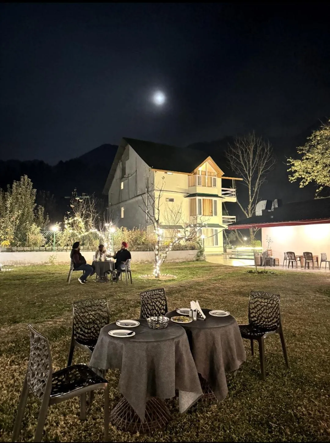 Property building in Vaayu Resorts And Spa