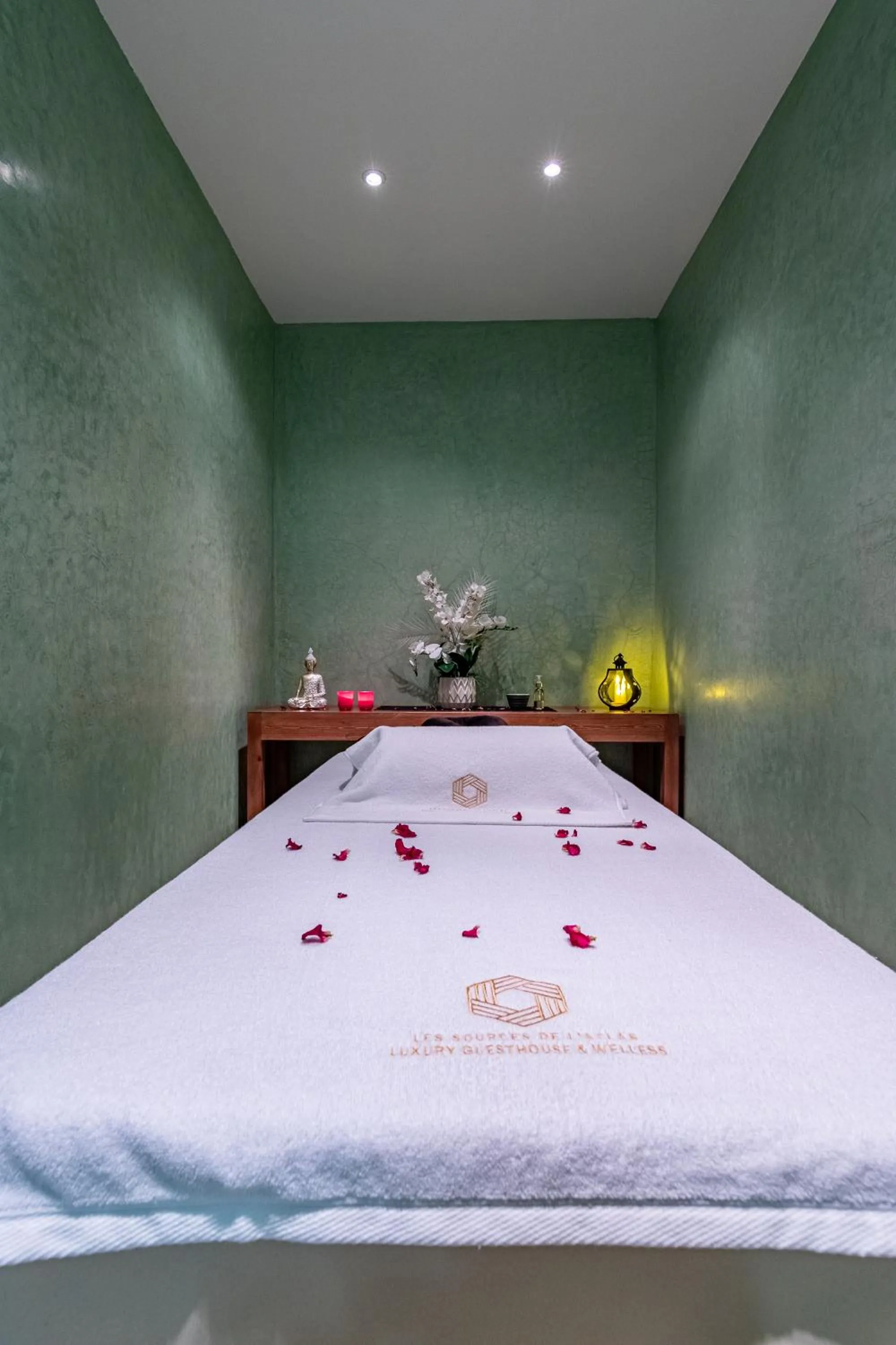 Massage, Bed in Palais les sources de l'atlas & spa