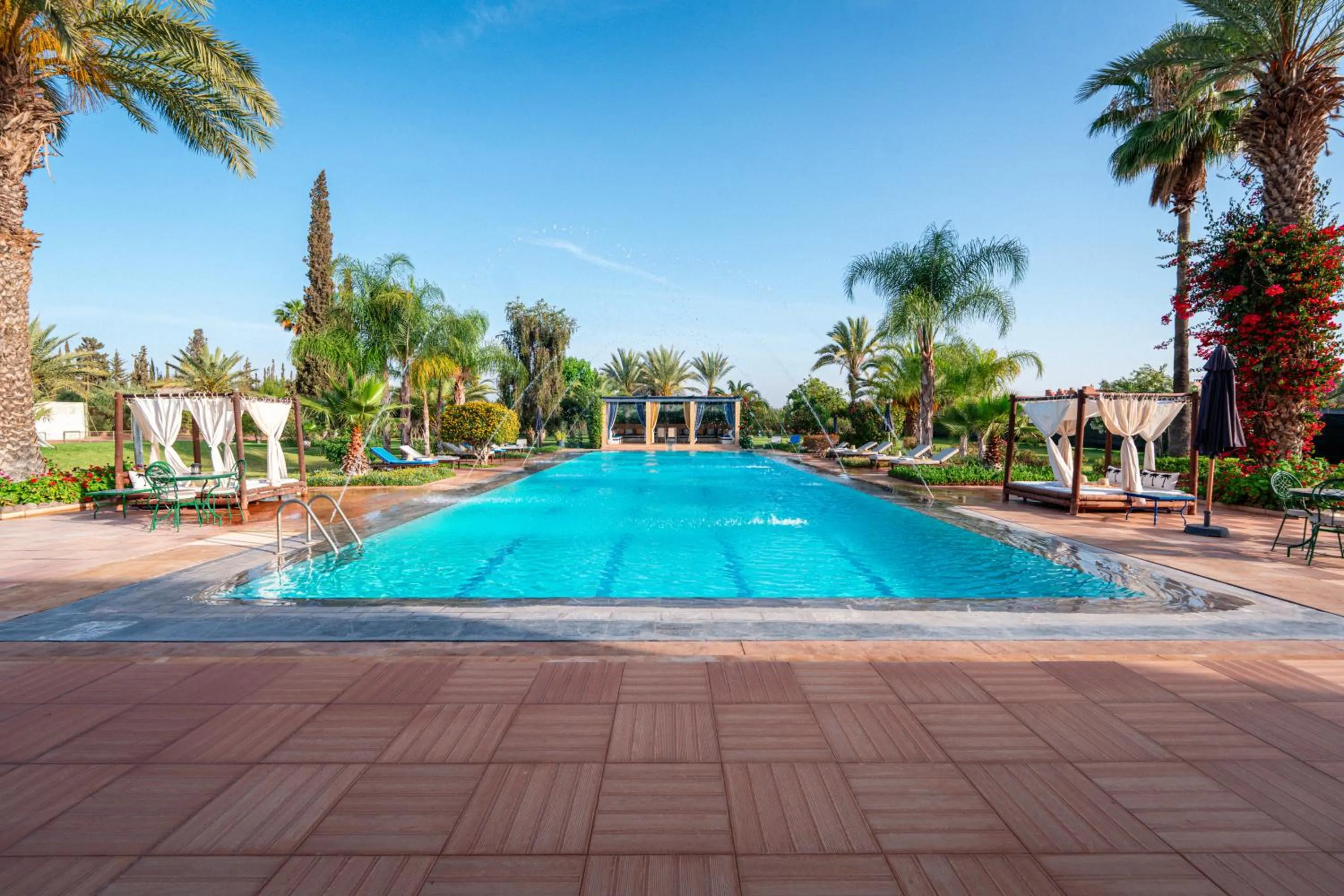 Day in Palais les sources de l'atlas & spa