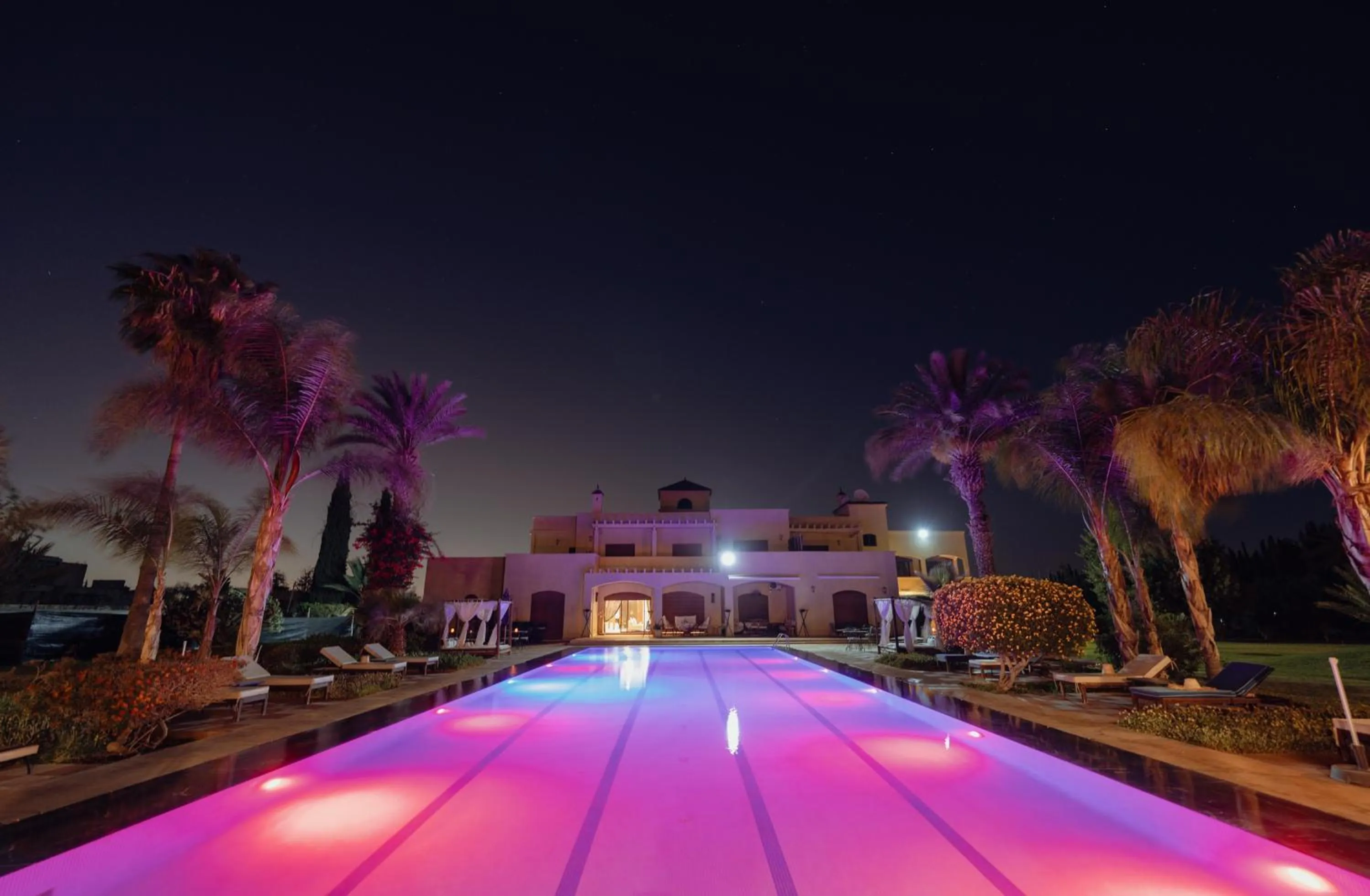 Property building in Palais les sources de l'atlas & spa