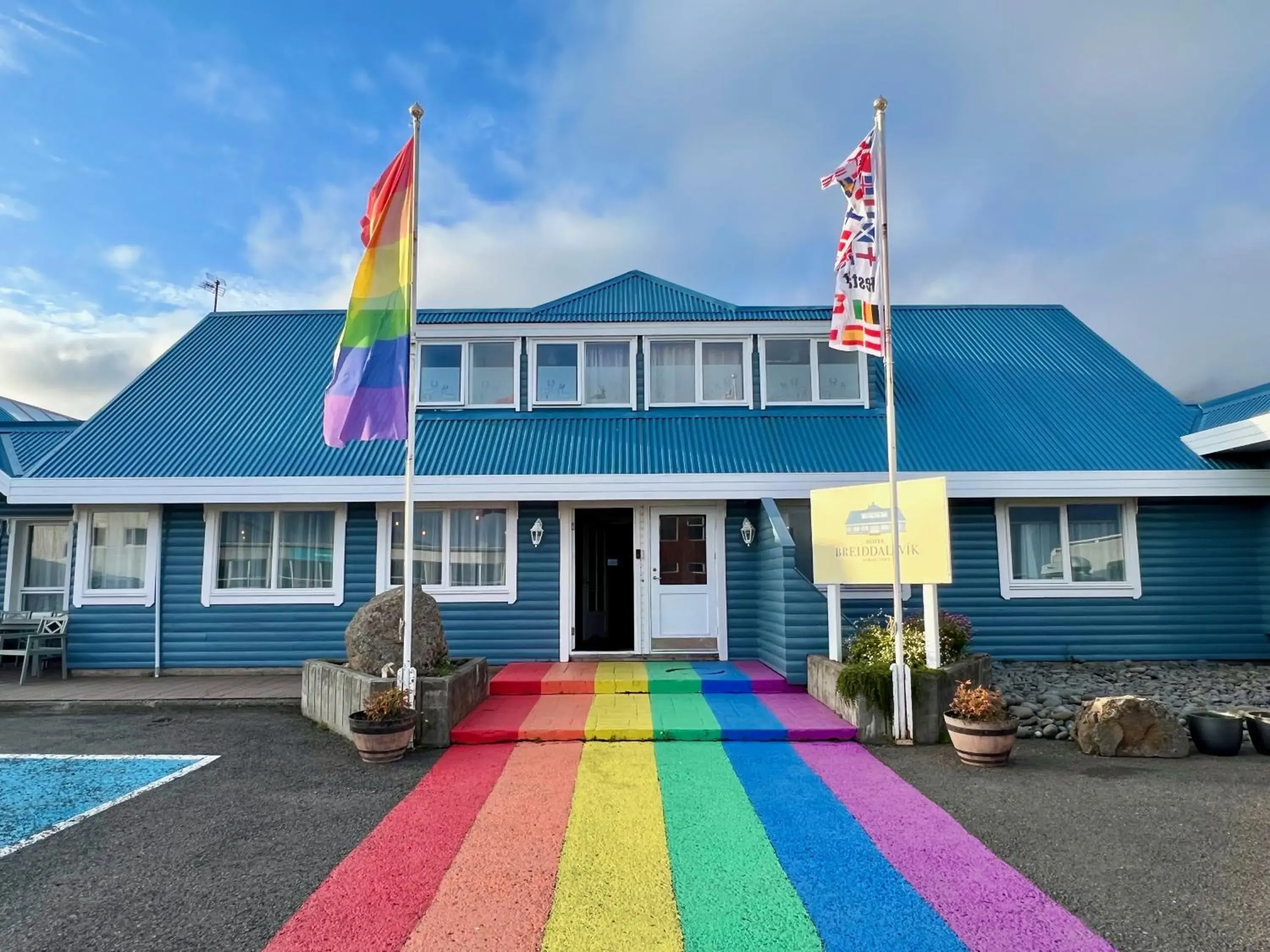 Hotel Breiddalsvik Hotel Breiddalsvik