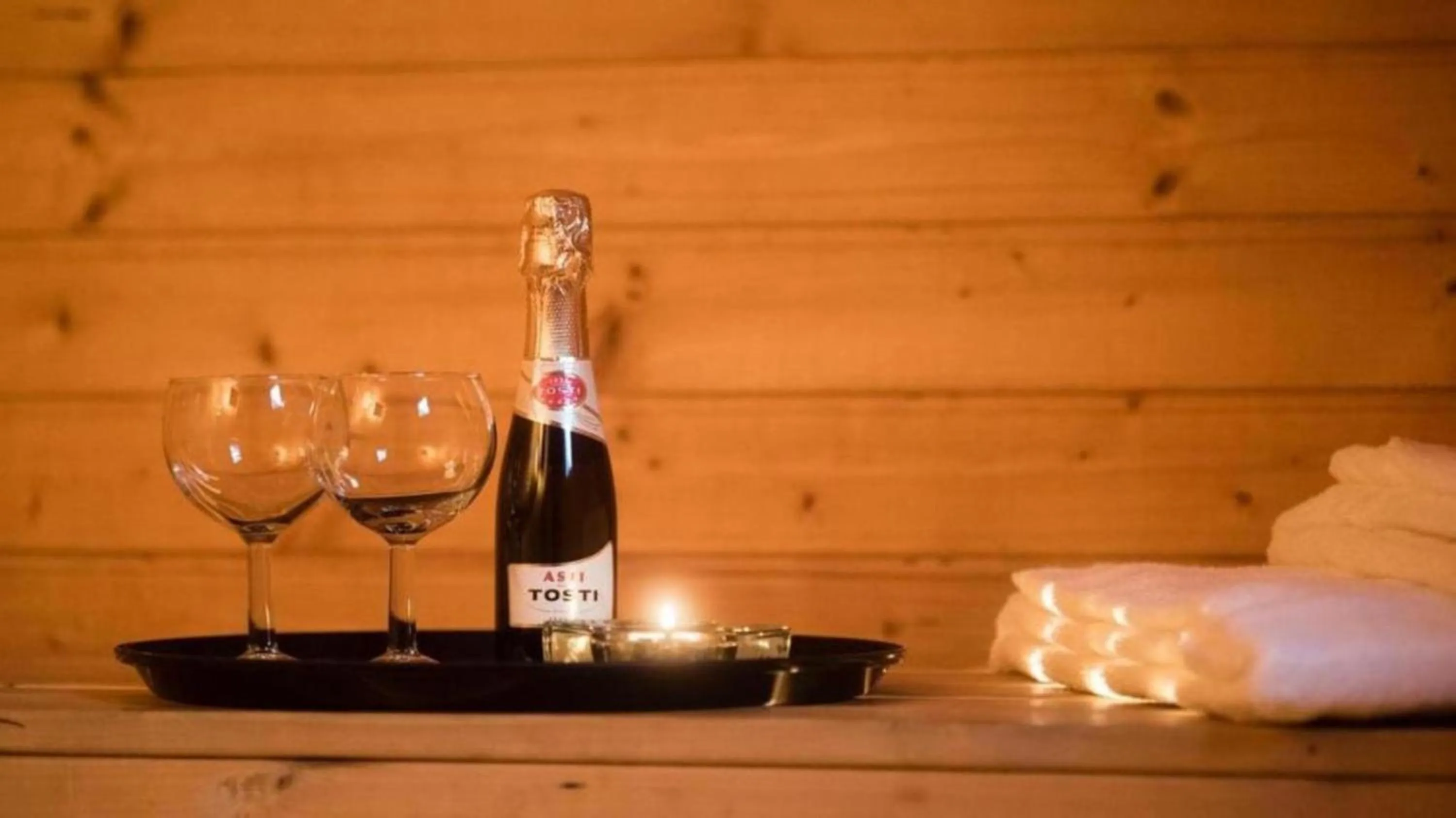 Drinks in Hotel Breiddalsvik