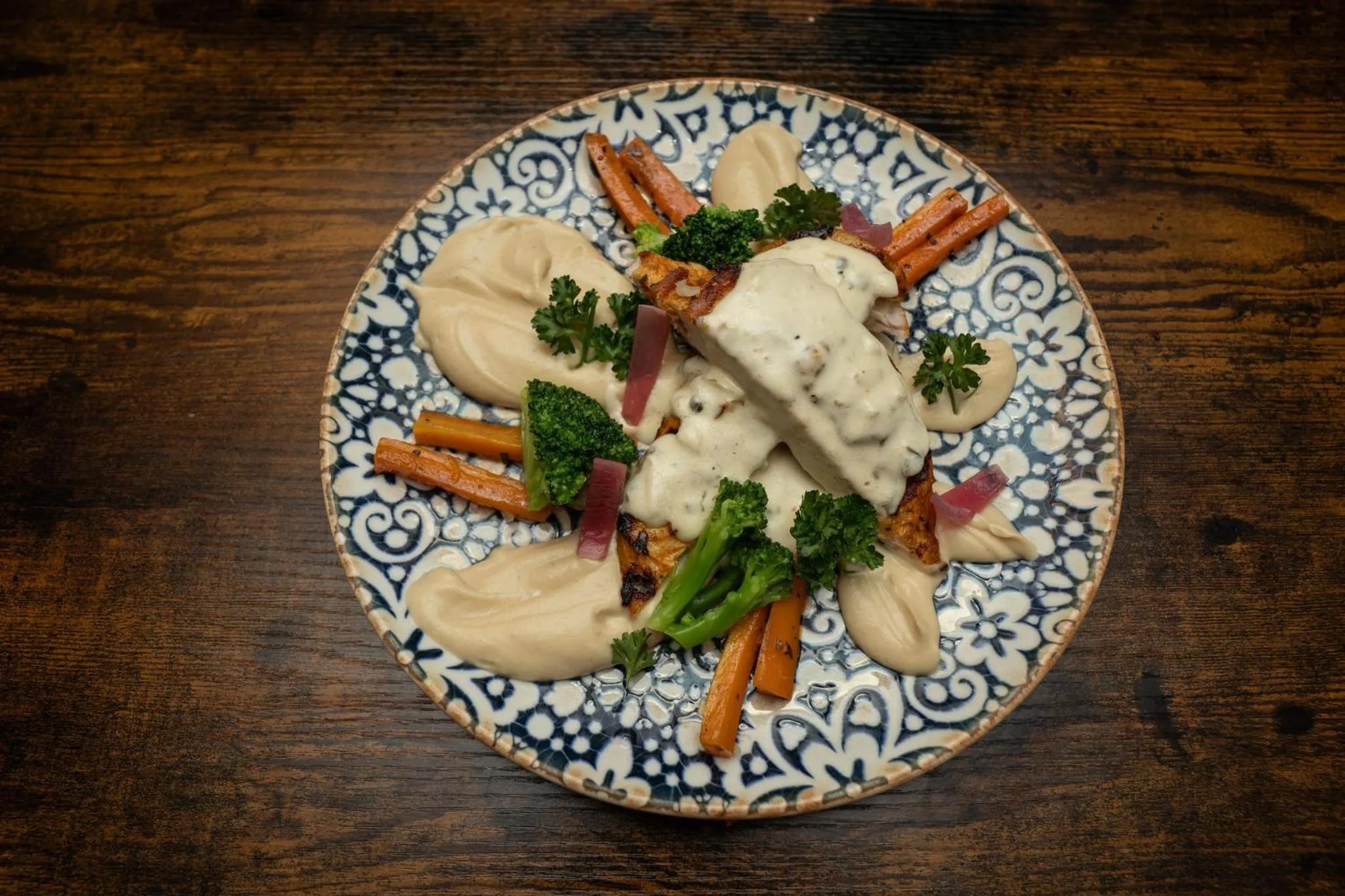 Restaurant/places to eat in Hotel Breiddalsvik