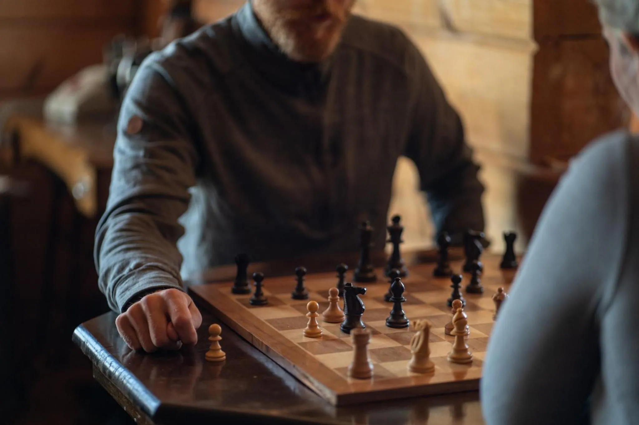Lounge or bar in Hotel Breiddalsvik