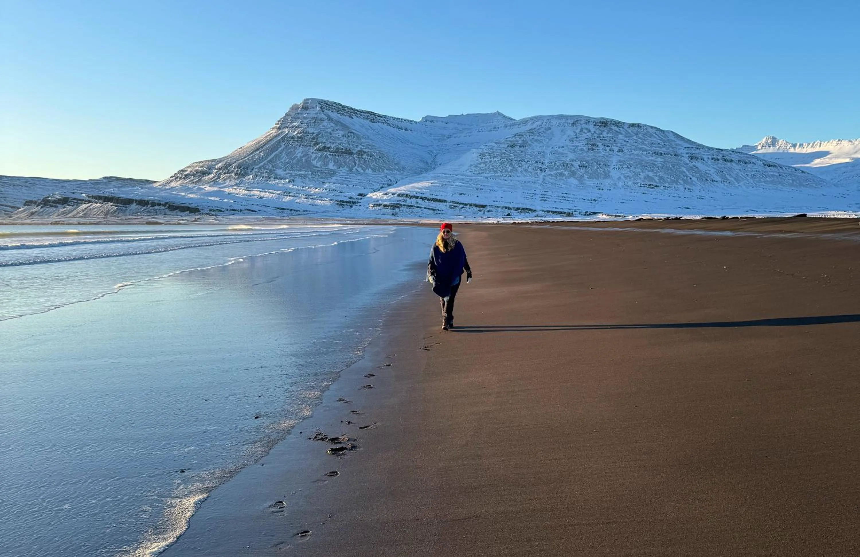 Hiking in Hotel Breiddalsvik
