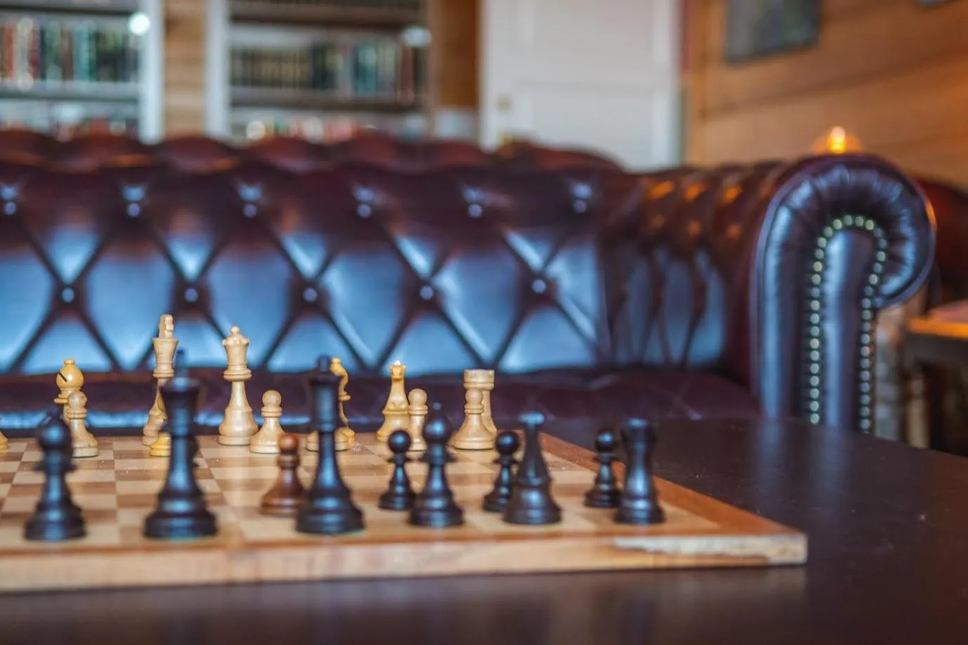 Lounge or bar in Hotel Breiddalsvik