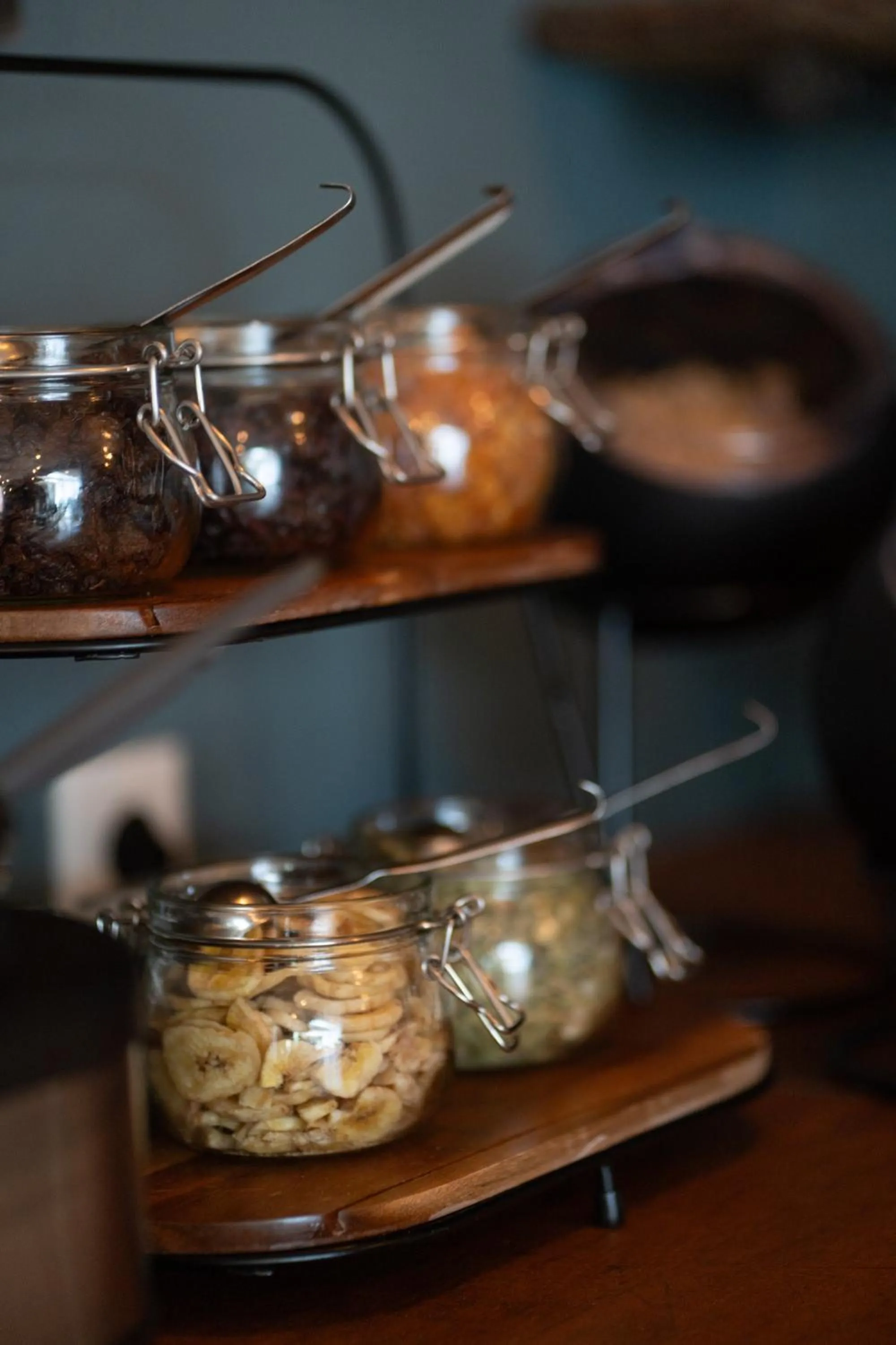 Restaurant/places to eat in Hotel Breiddalsvik