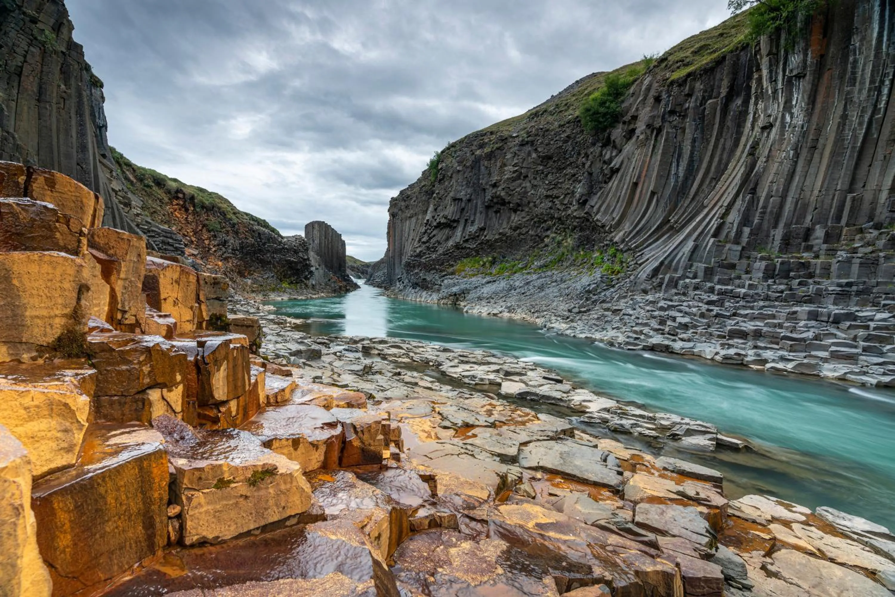 Hiking in Hotel Breiddalsvik