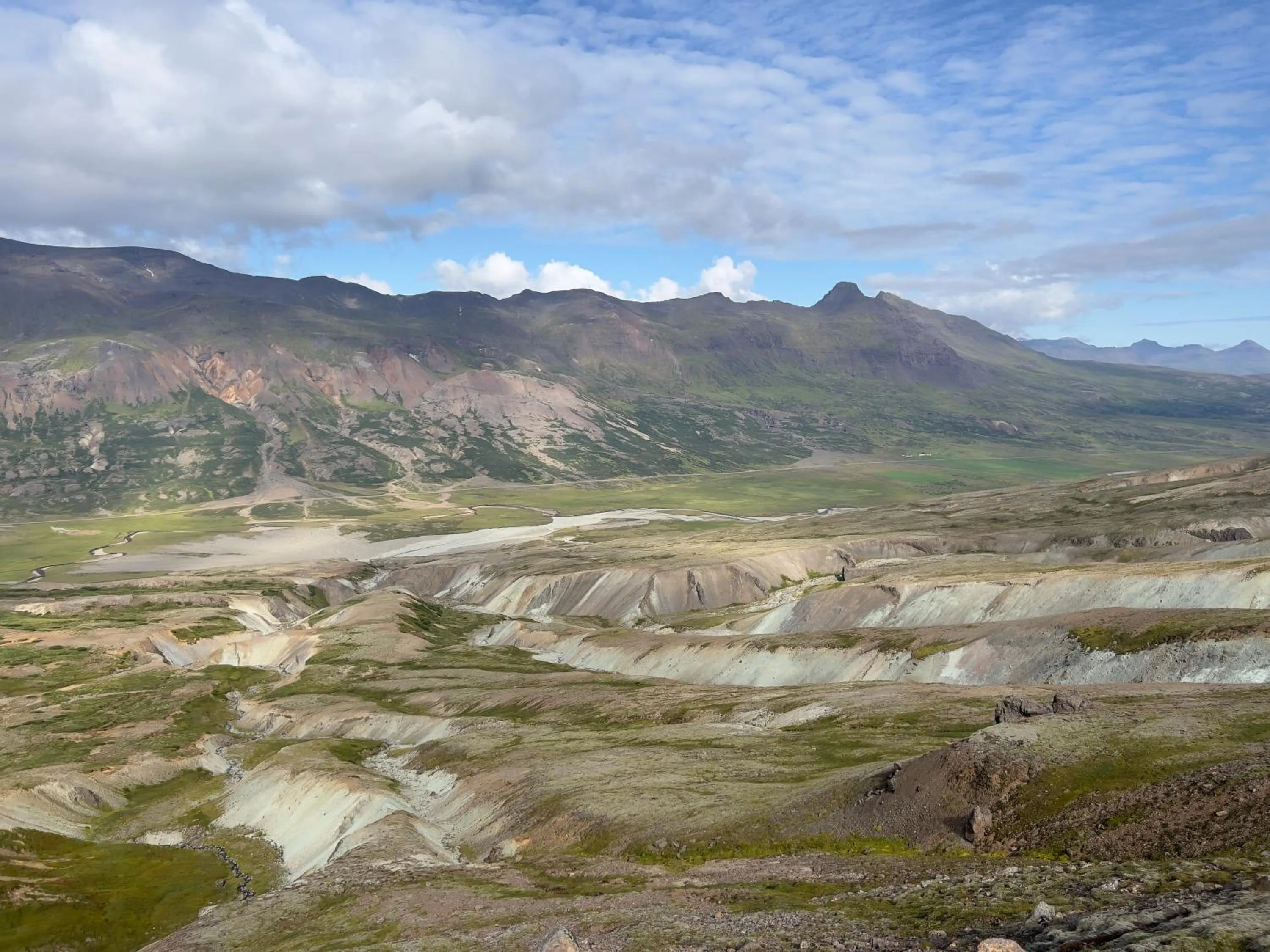 Hiking in Hotel Breiddalsvik