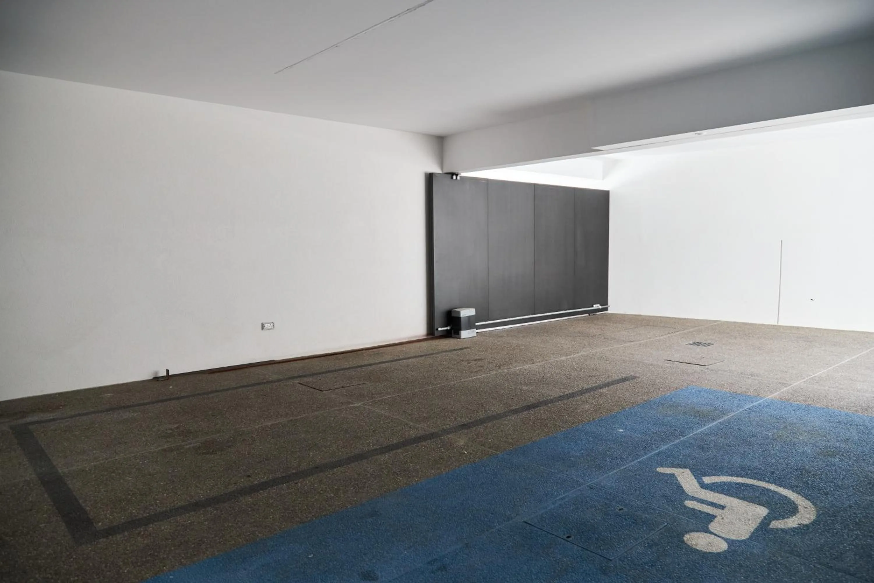 Parking in Alinea Primo Historic Center