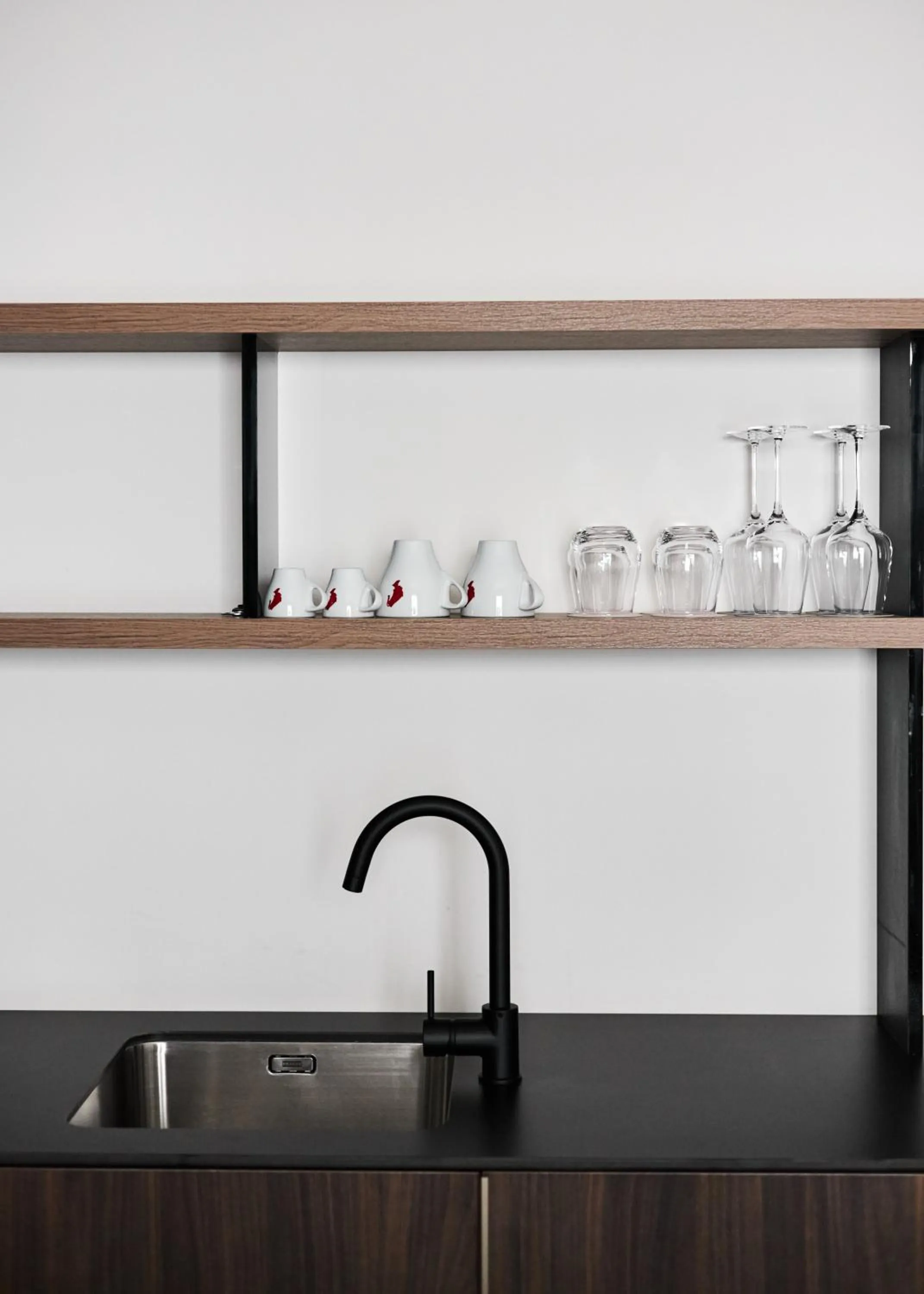 Kitchen or kitchenette in Alinea Primo Historic Center