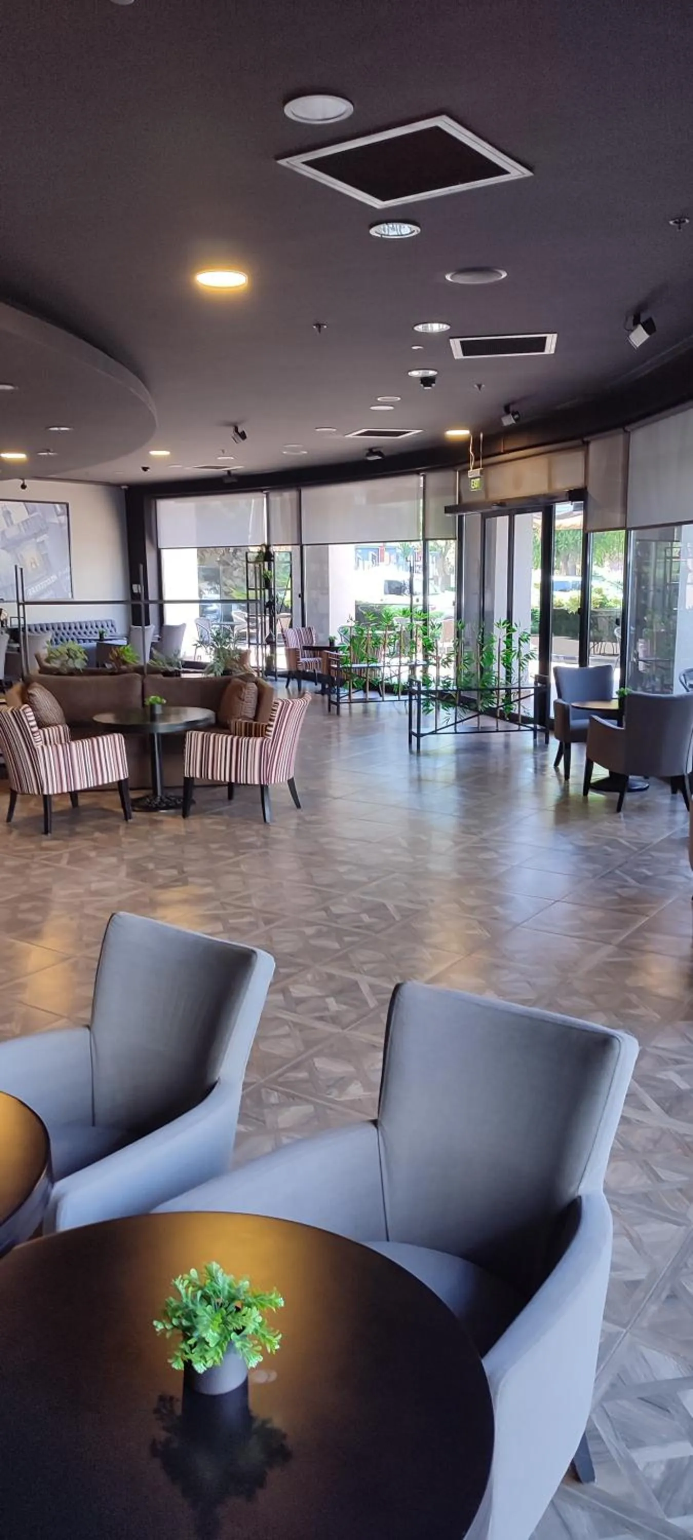 Lobby or reception in Dedepark Hotel