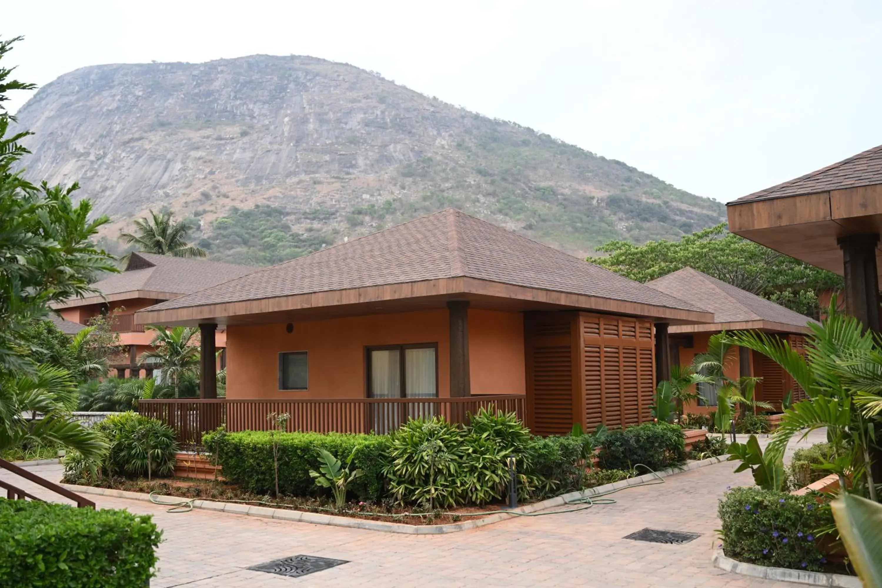 Property building in Mulberry Shades Bengaluru Nandi Hills - a Tribute Portfolio Resort Property building in Mulberry Shades Bengaluru Nandi Hills - a Tribute Portfolio Resort