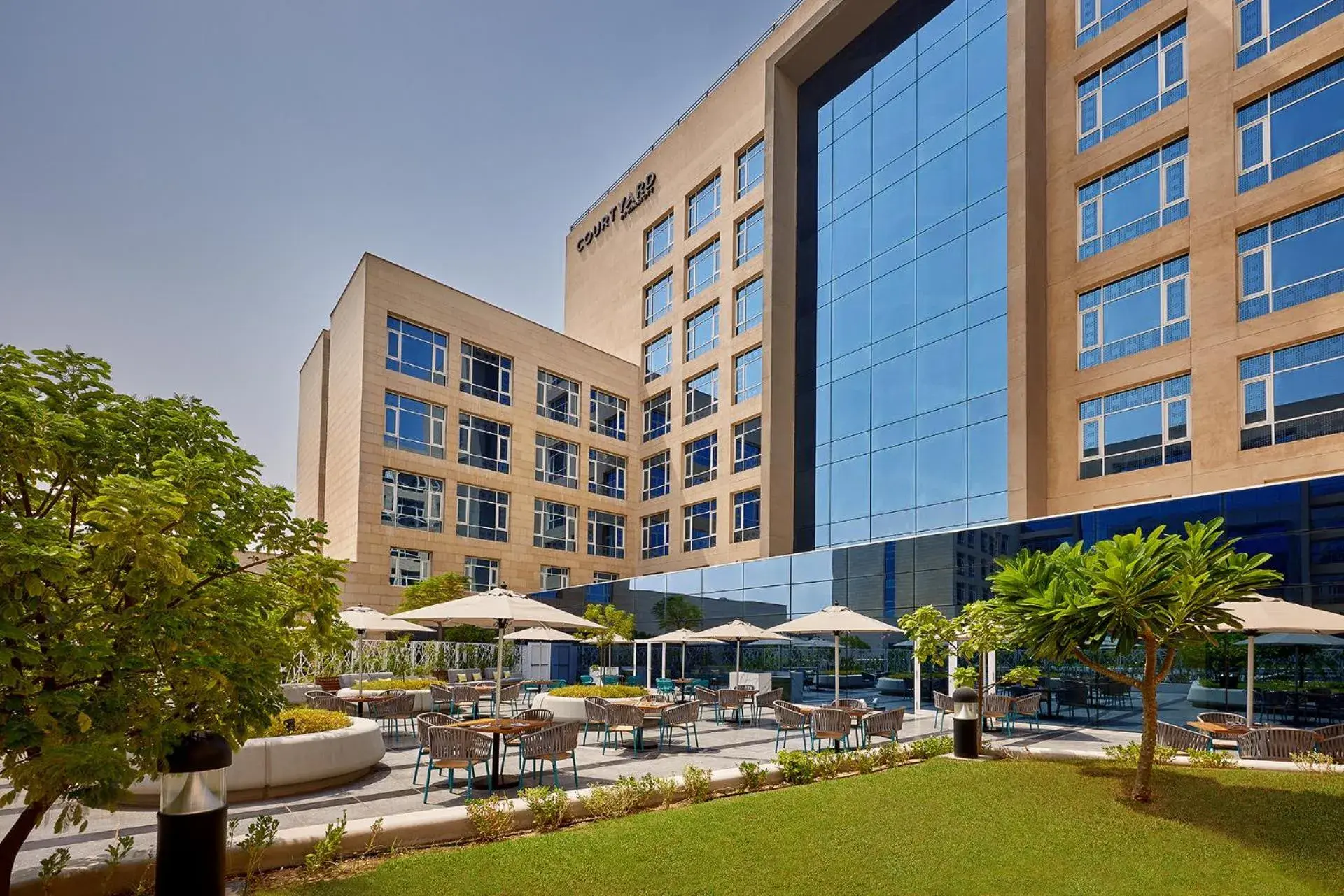 Courtyard by Marriott Jubail Courtyard by Marriott Jubail