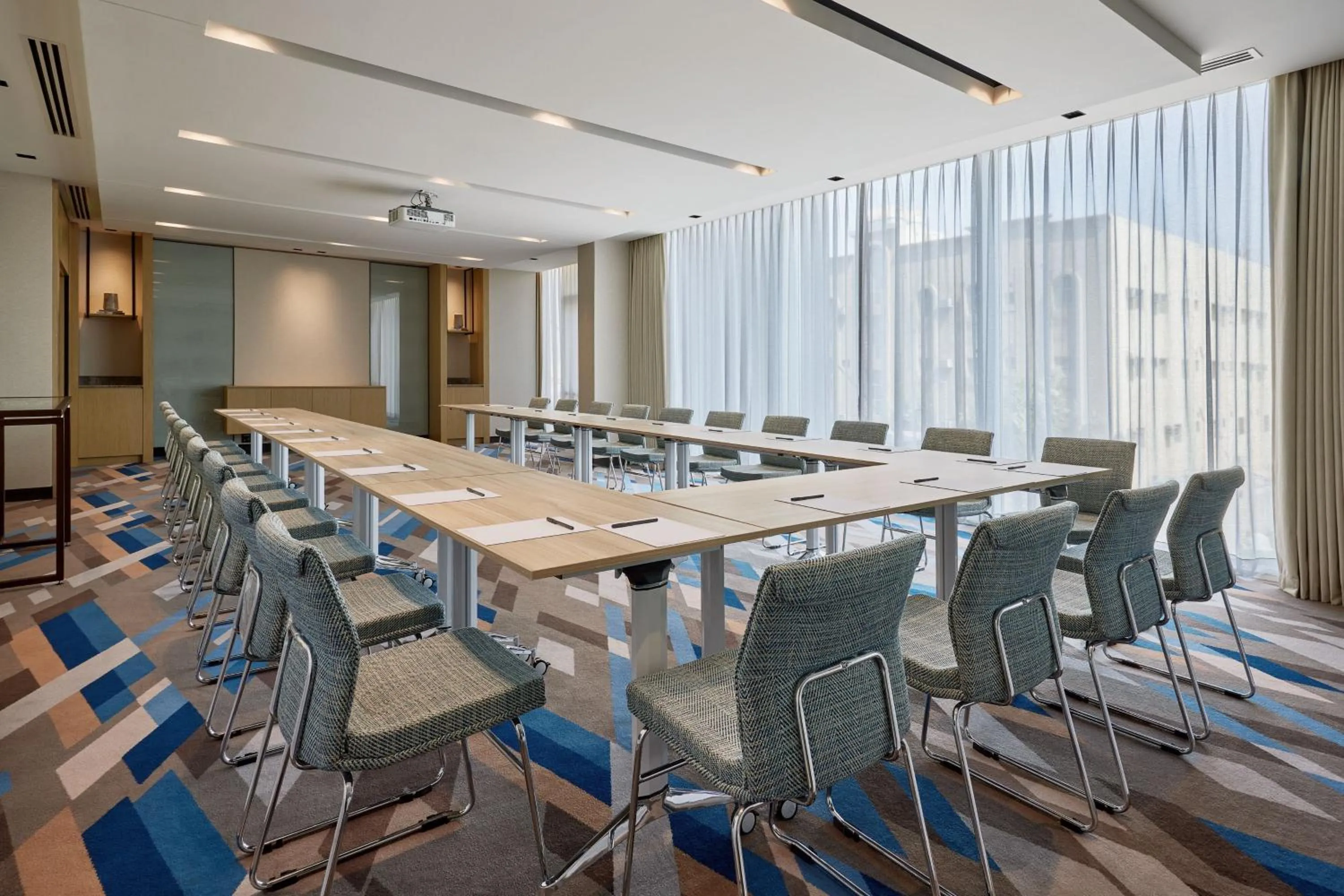 Meeting/conference room in Courtyard by Marriott Jubail