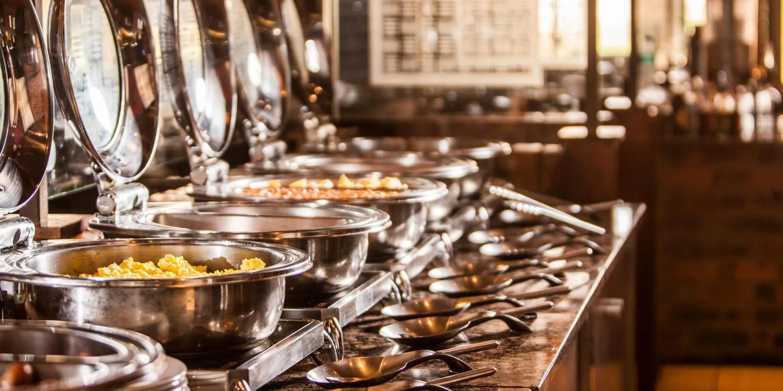 Restaurant/places to eat in Blackrock Hotel