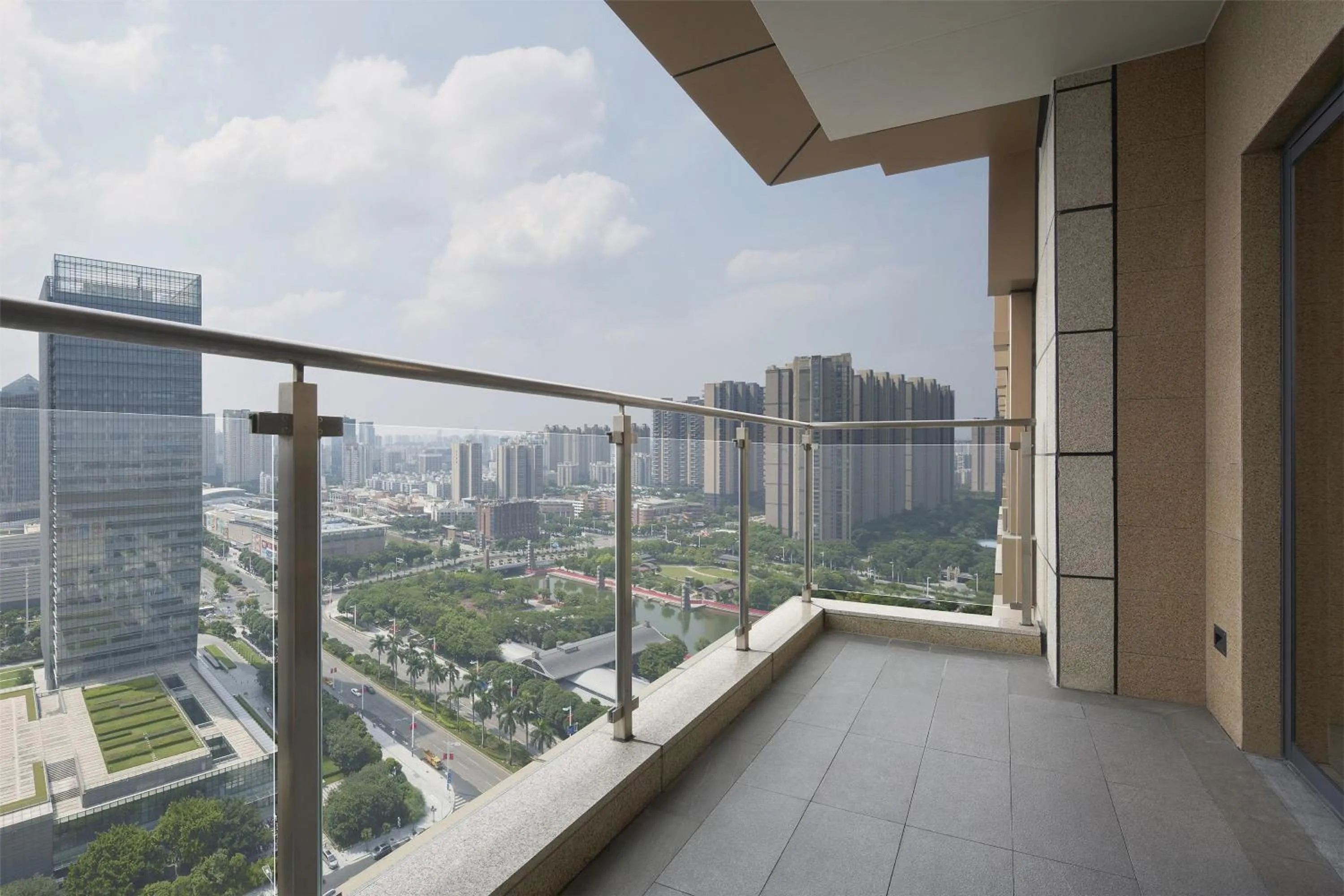 Property building in Courtyard by Marriott Foshan