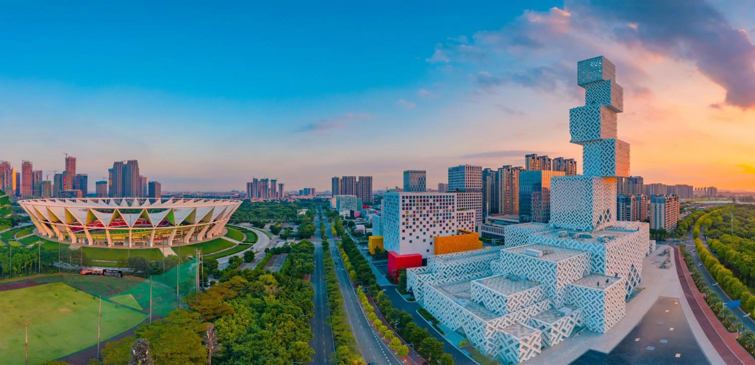 Activities in Foshan Marriott Hotel